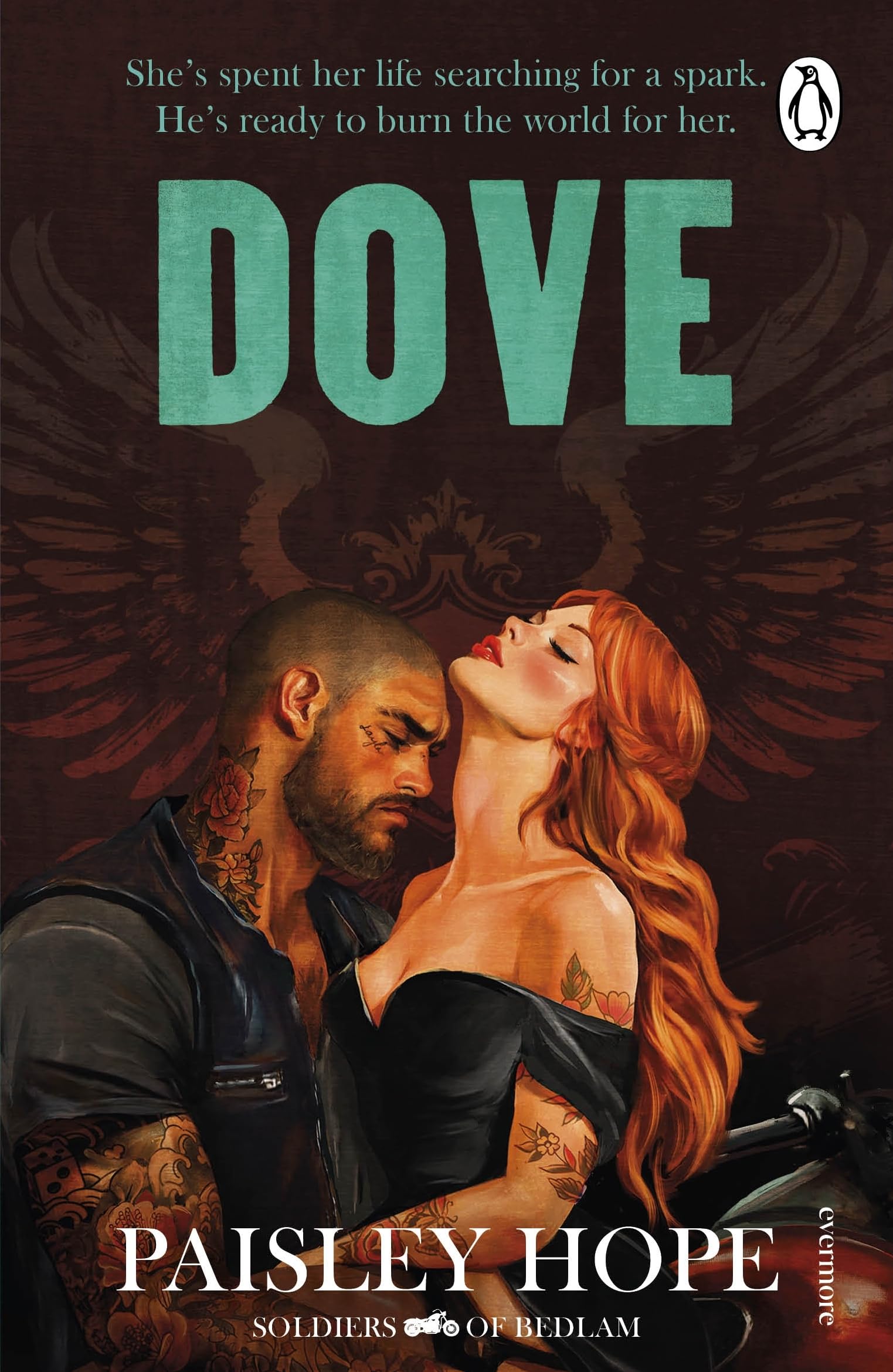 Hope, Paisley - Dove | Book 2 of The Soldiers of Bedlam | Paperback