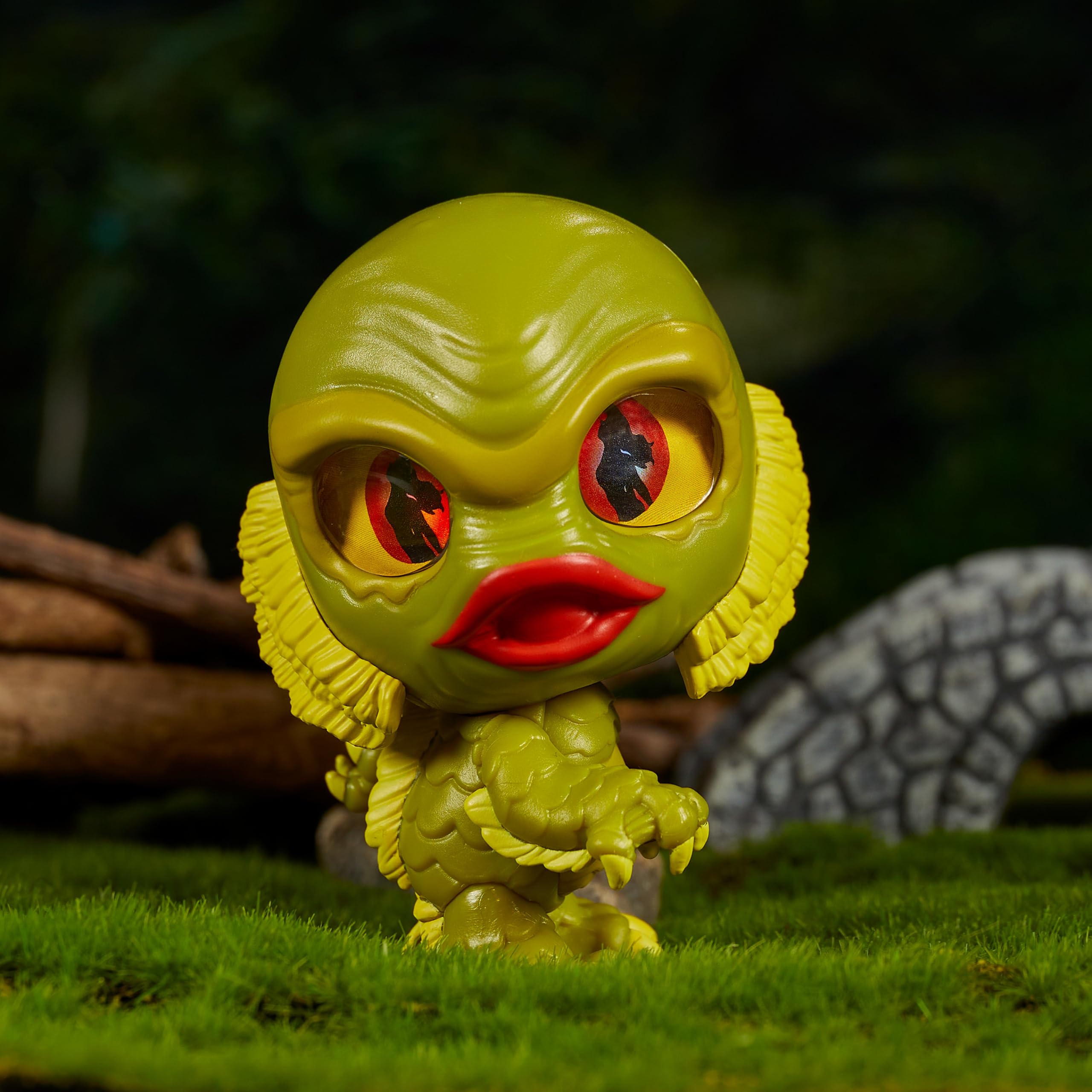 Just Play Tiny Nightmares Figure Blind Box Collectible Series 1 - 3-Inch Horror Movie Figures 3