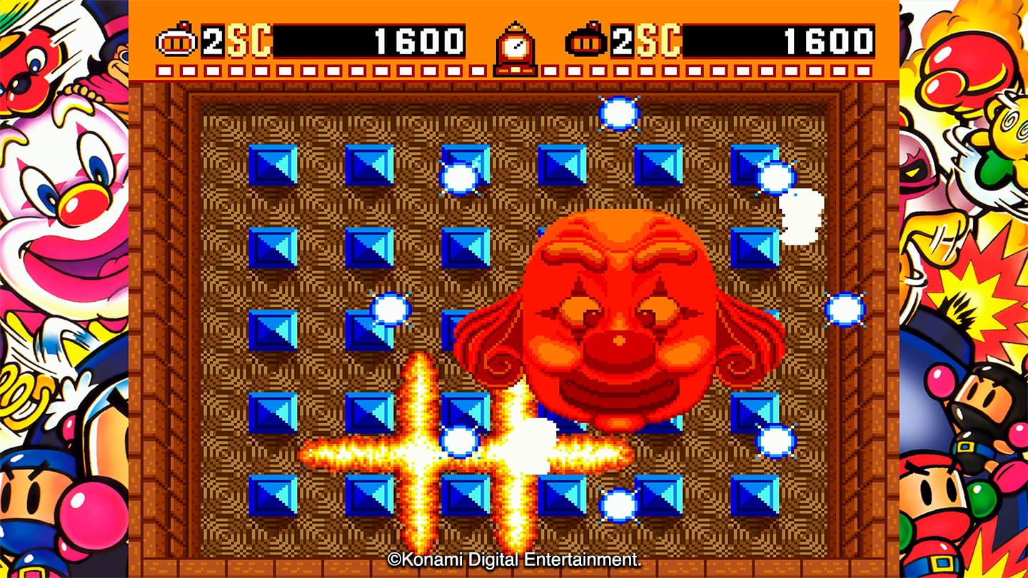 Super Bomberman Collection [Nintendo Switch] 6