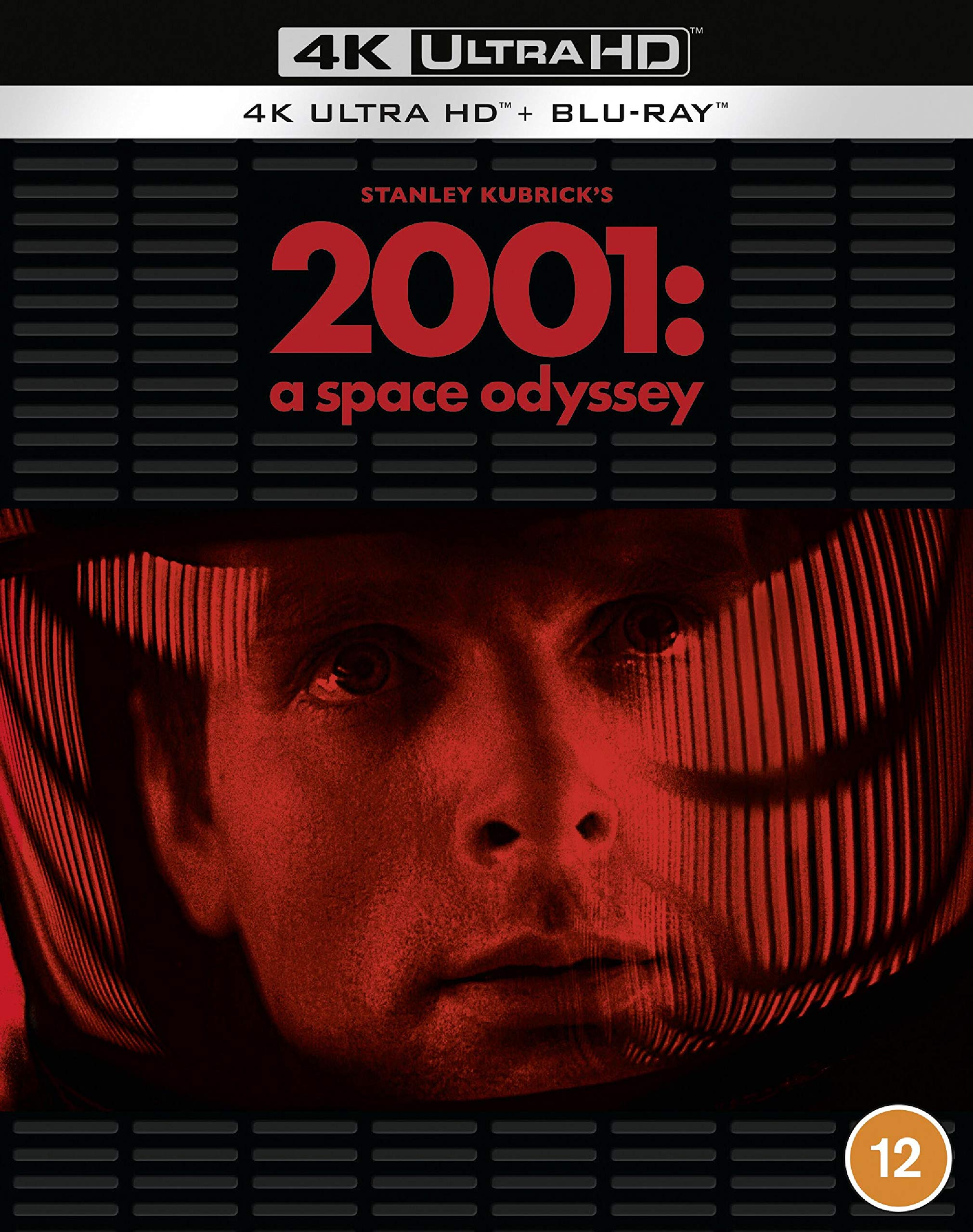 2001: A Space Odyssey [4K Blu-ray]