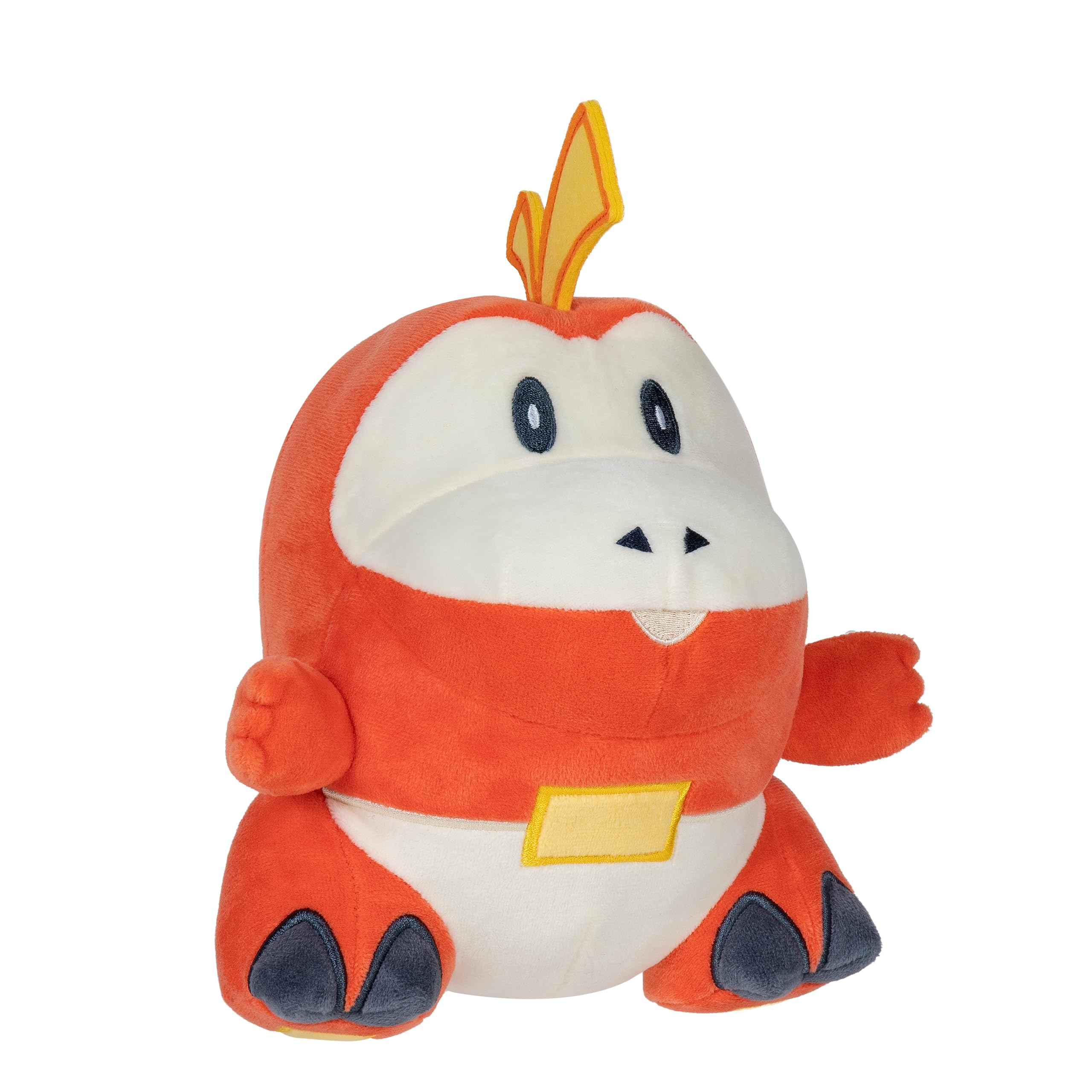 Pokémon Official & Premium Quality 8-Inch Fuecoco Plush