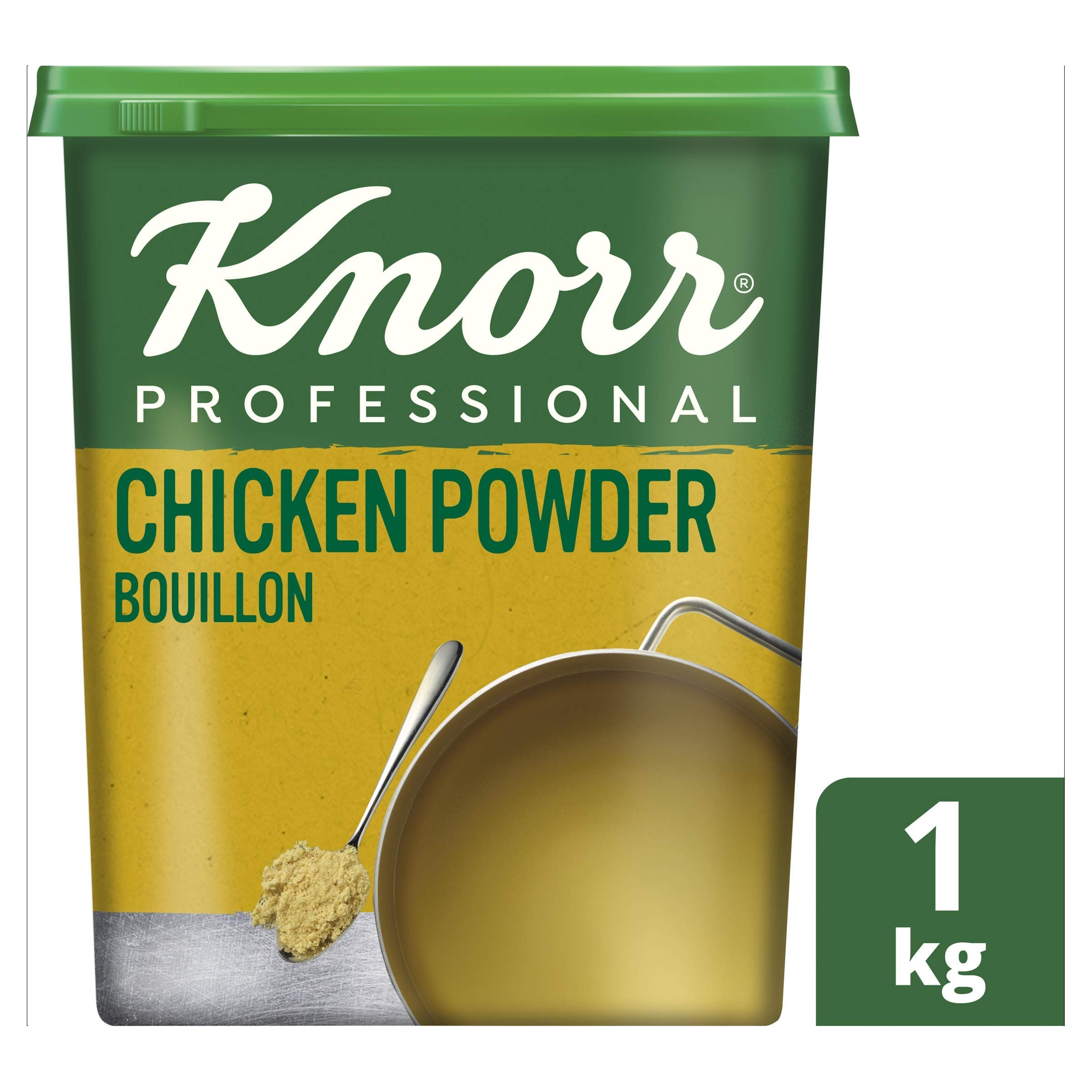 Knorr Professional Chicken Powder Bouillon, 1 kg