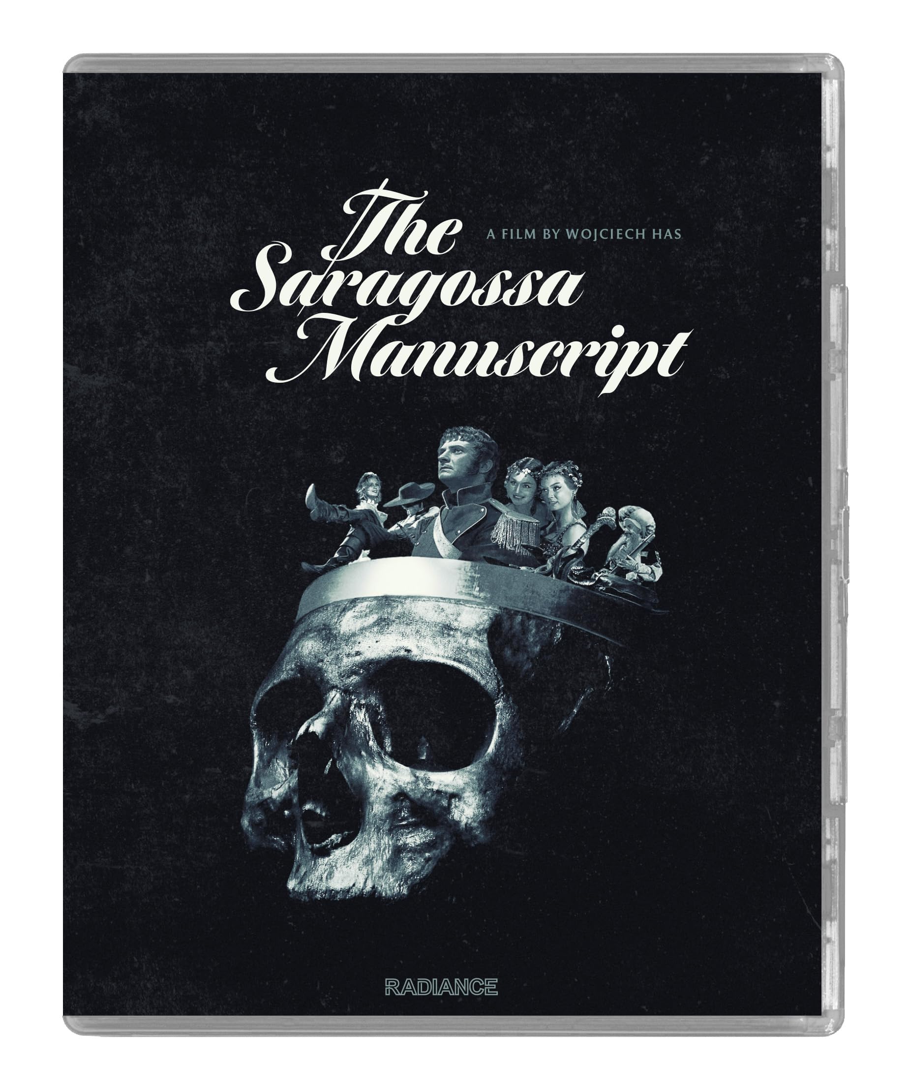 The Saragossa Manuscript [4K UHD + Blu-ray] 3