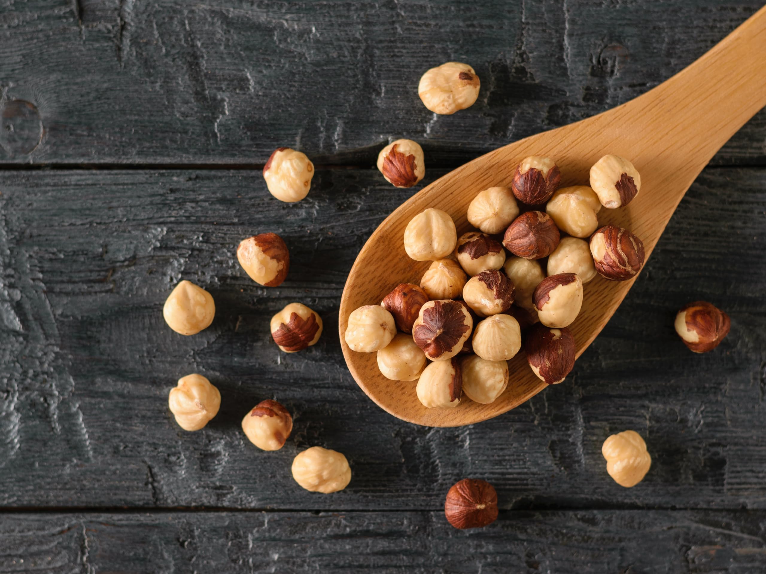 Mundo Feliz Organic Raw Hazelnuts 2 x 500 g 3