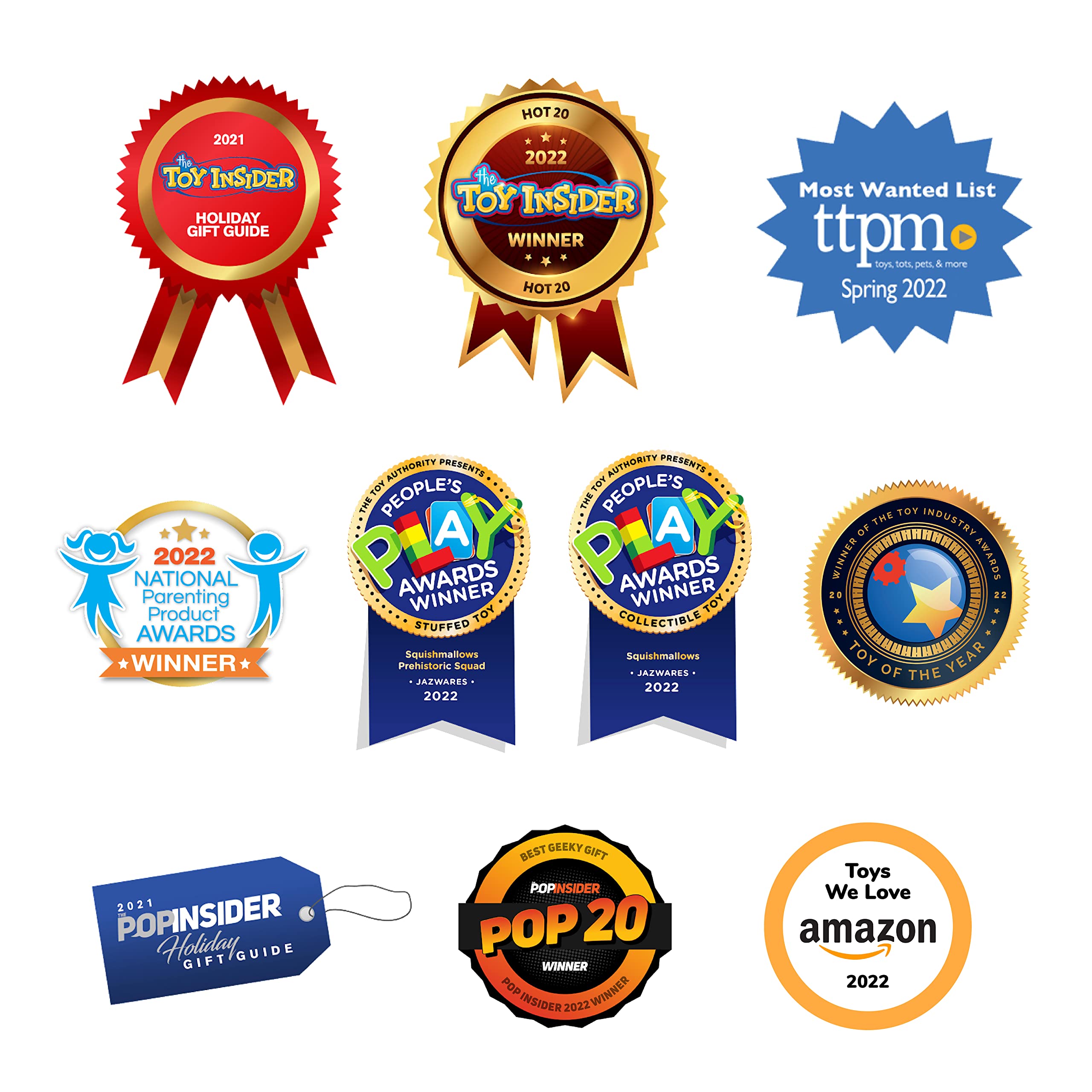 Squishmallows 14-Inch Sulley Plush - Disney Monsters Inc. Soft Stuffed Animal by Jazwares 5