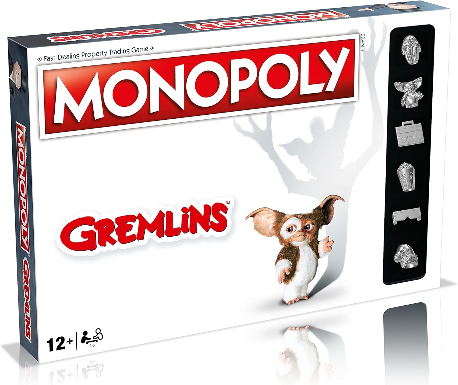 Monopoly Gremlins Board Game