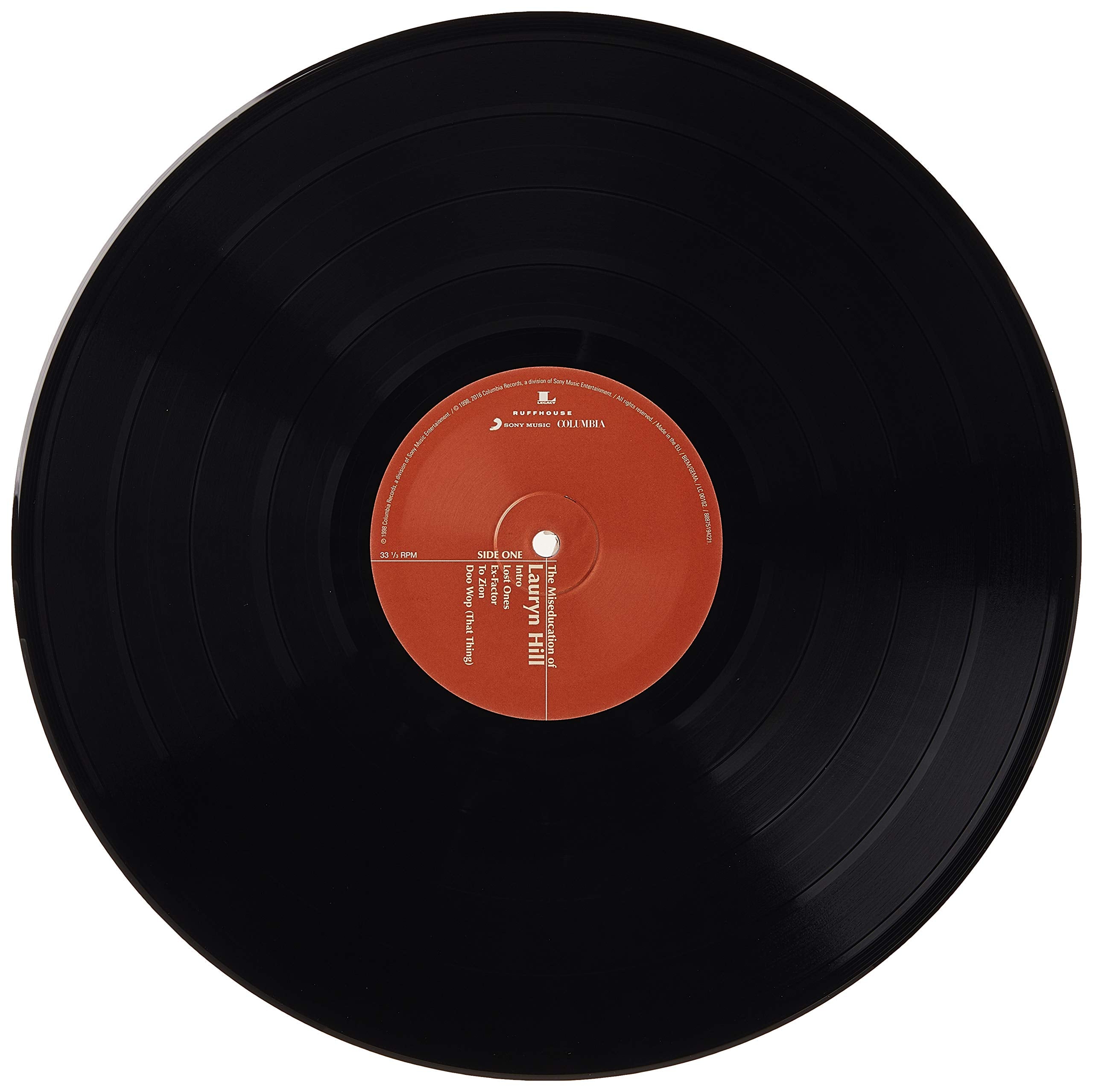 Lauryn Hill - The Miseducation Of Lauryn Hill [2LP Vinyl]