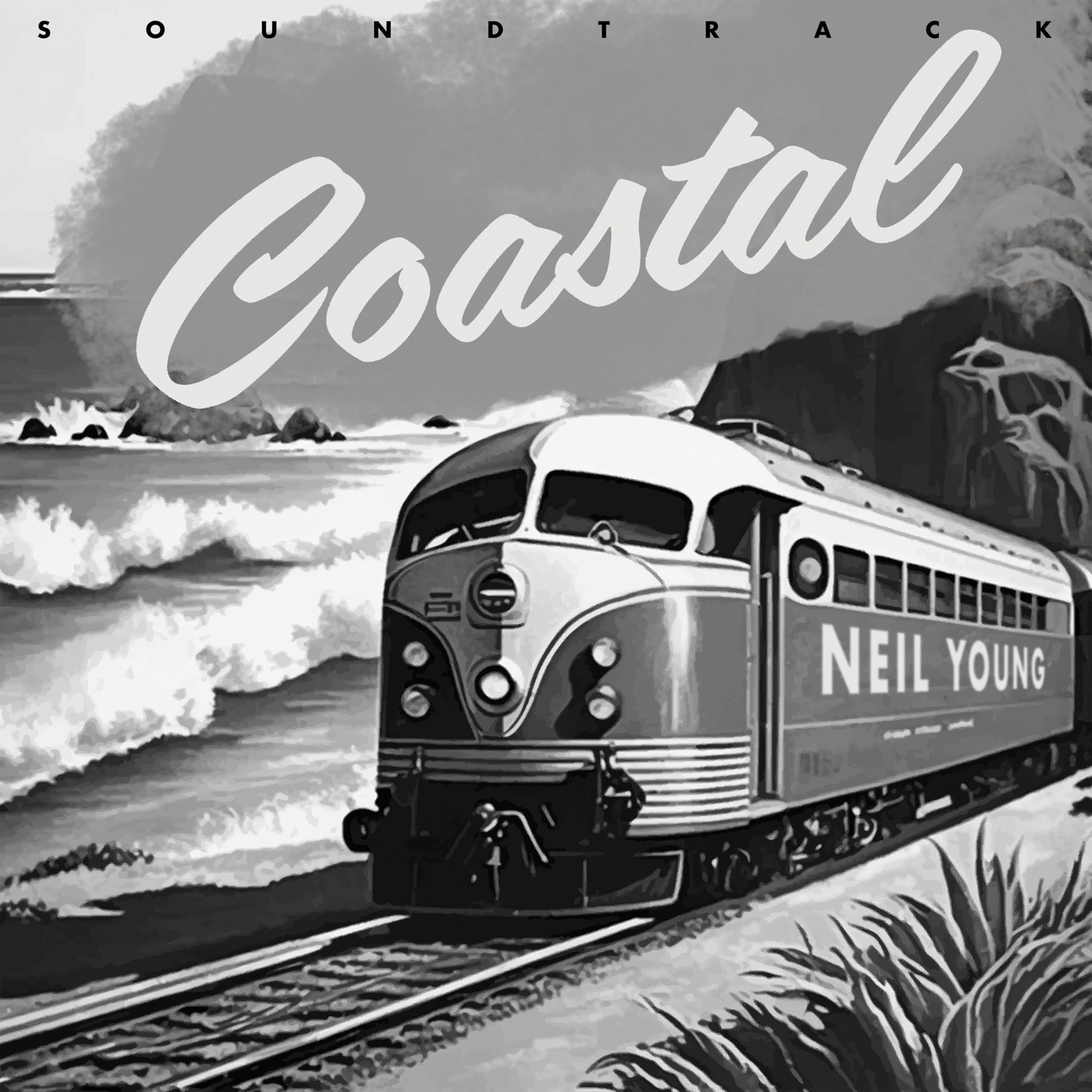 Neil Young - Coastal: Der Soundtrack [Audio-CD]