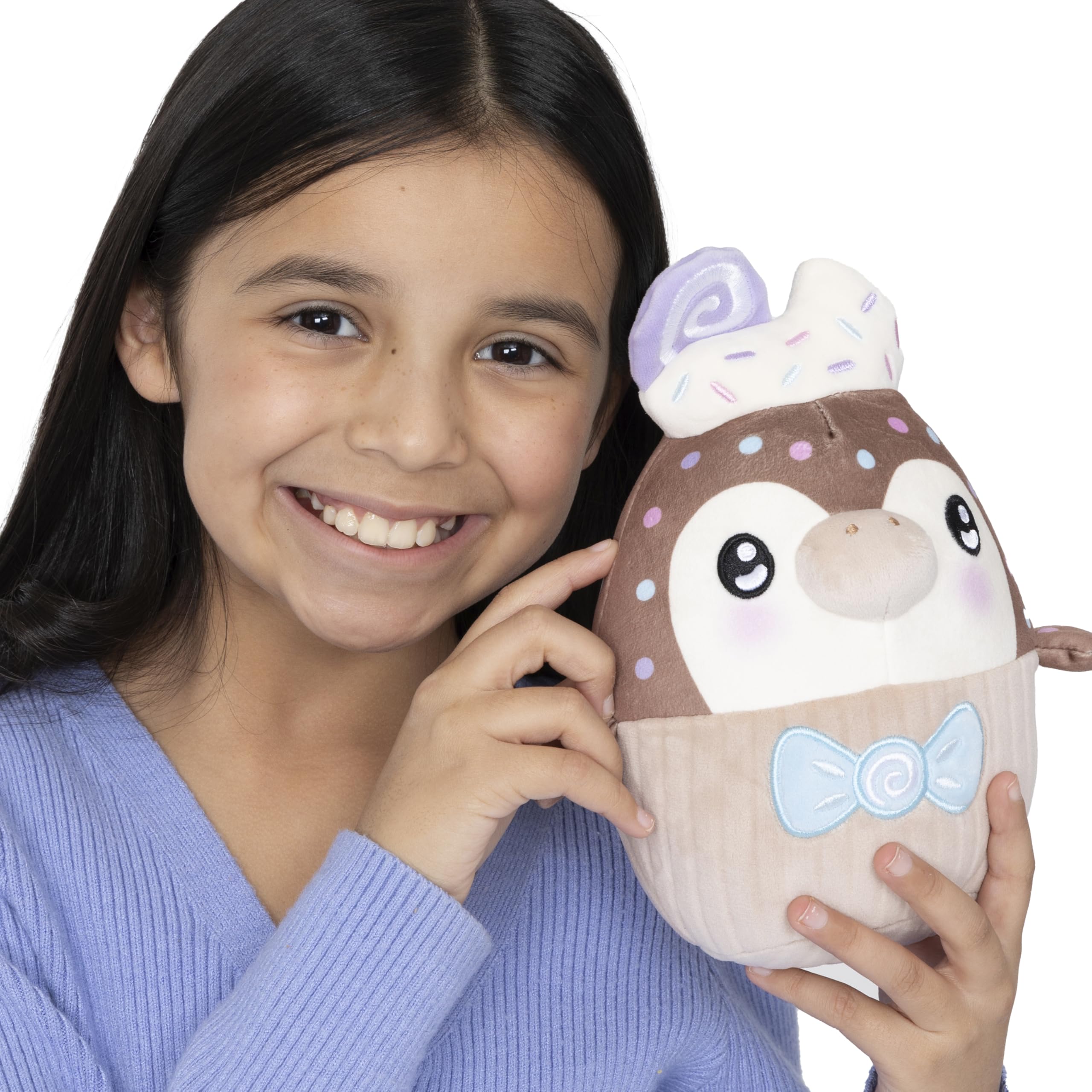 Moriah Elizabeth 6" Mini Mystery Plush - Cupcake Plush Collection 8