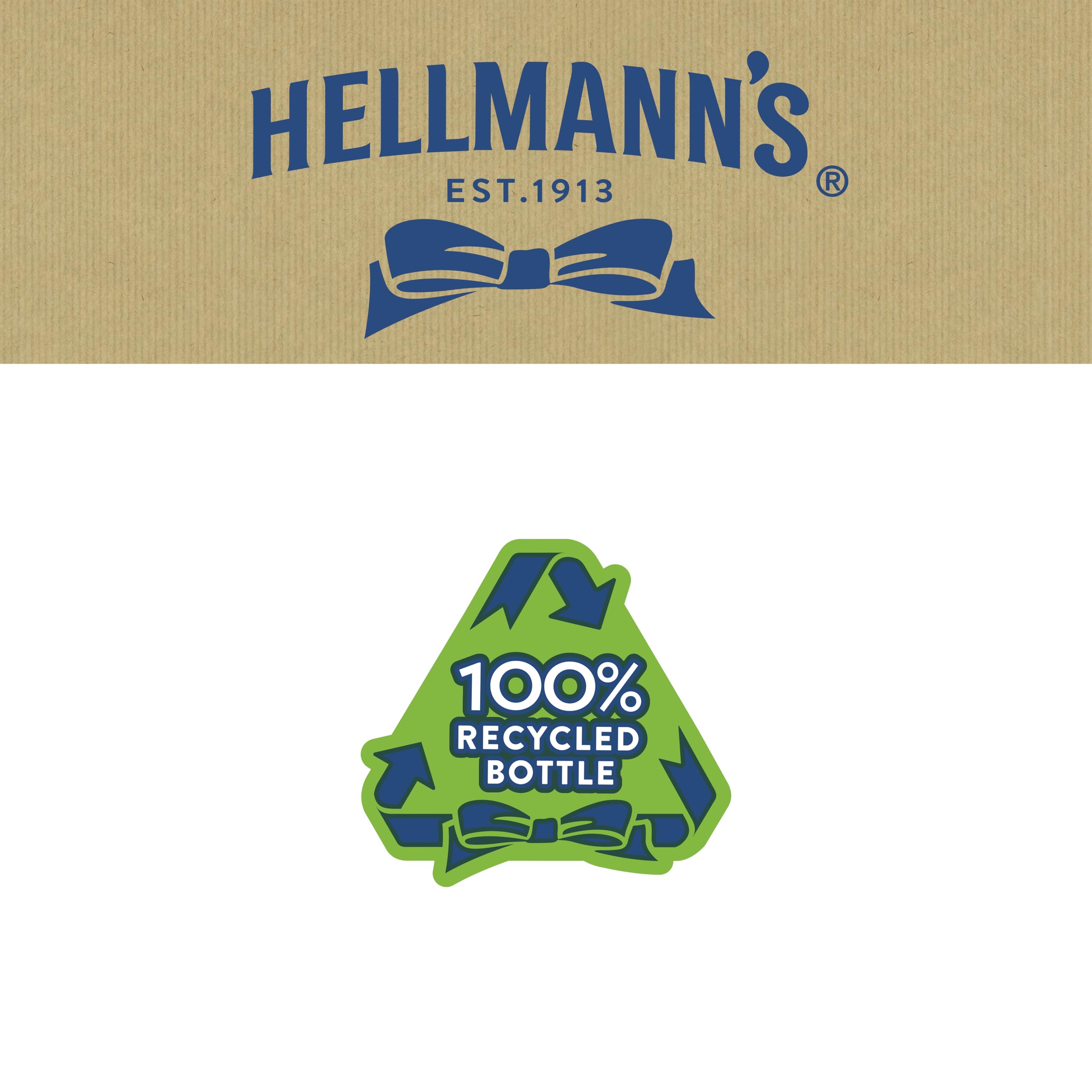 Hellmann's Rich & Smoky BBQ Sauce - Limited Edition UEFA EURO 2024 Squeeze Bottle 3