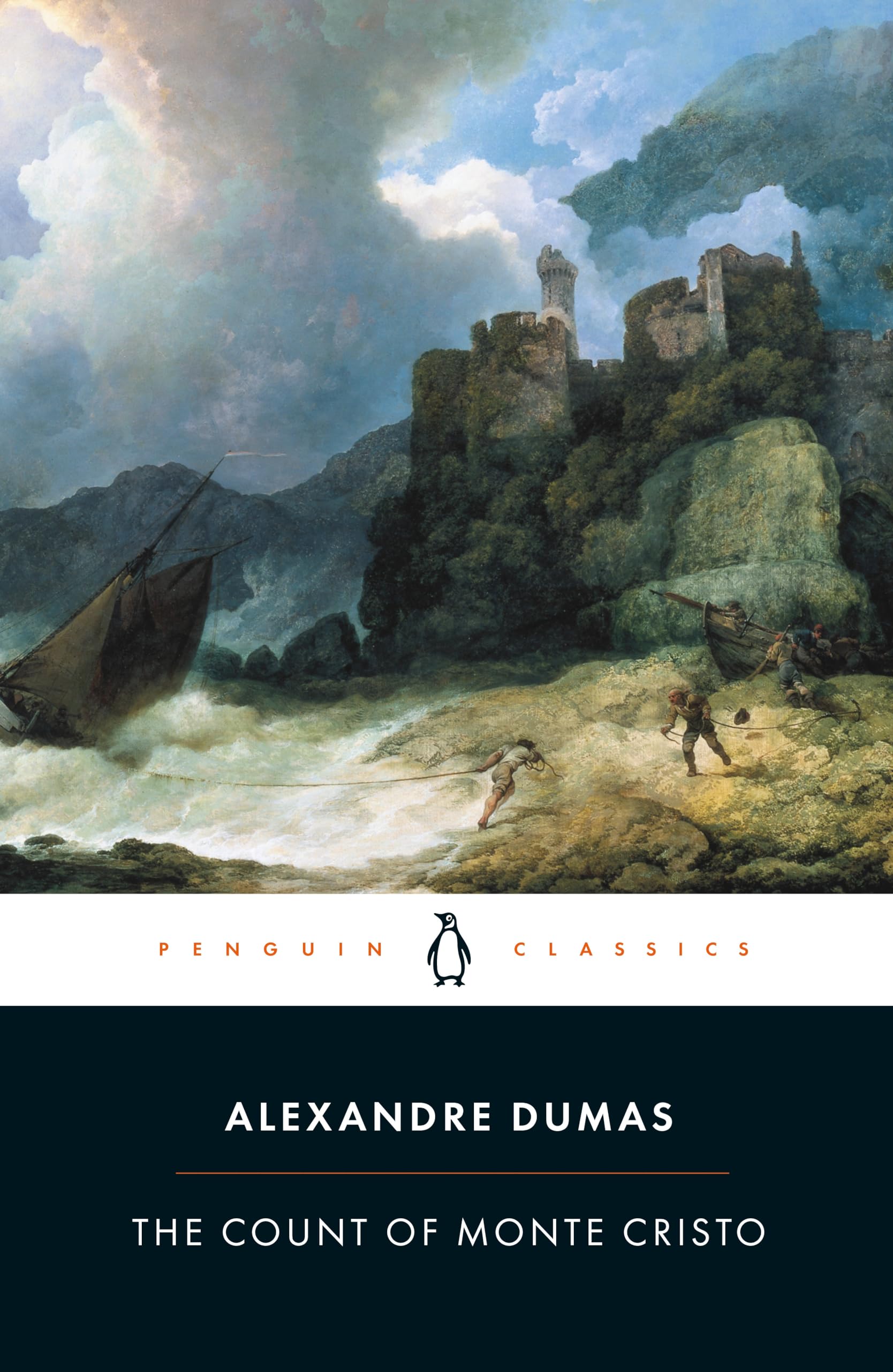 Dumas, Alexandre - The Count of Monte Cristo | Penguin Classics Reissue Paperback 1