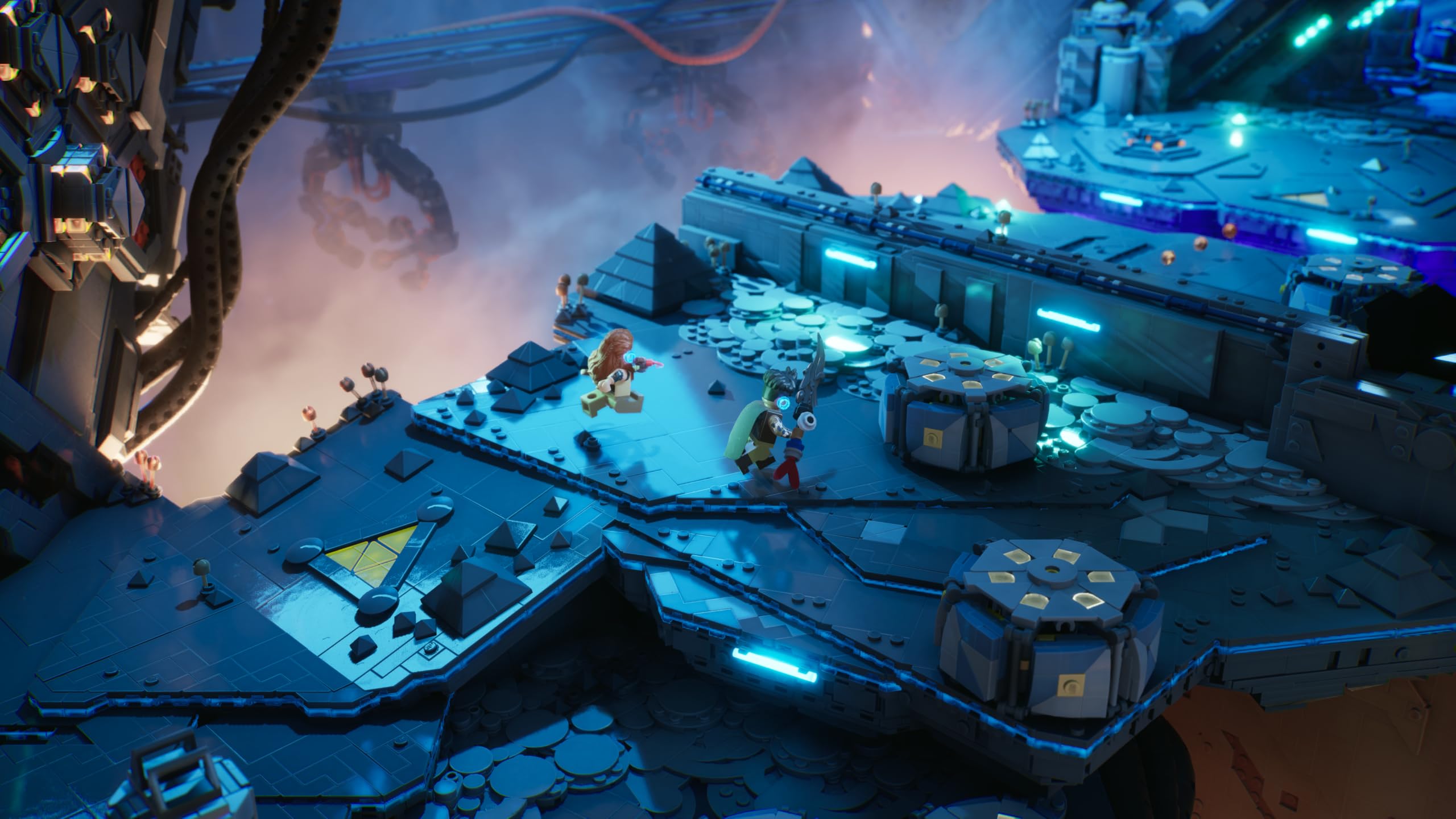 LEGO Horizon Adventures - PlayStation 5 3