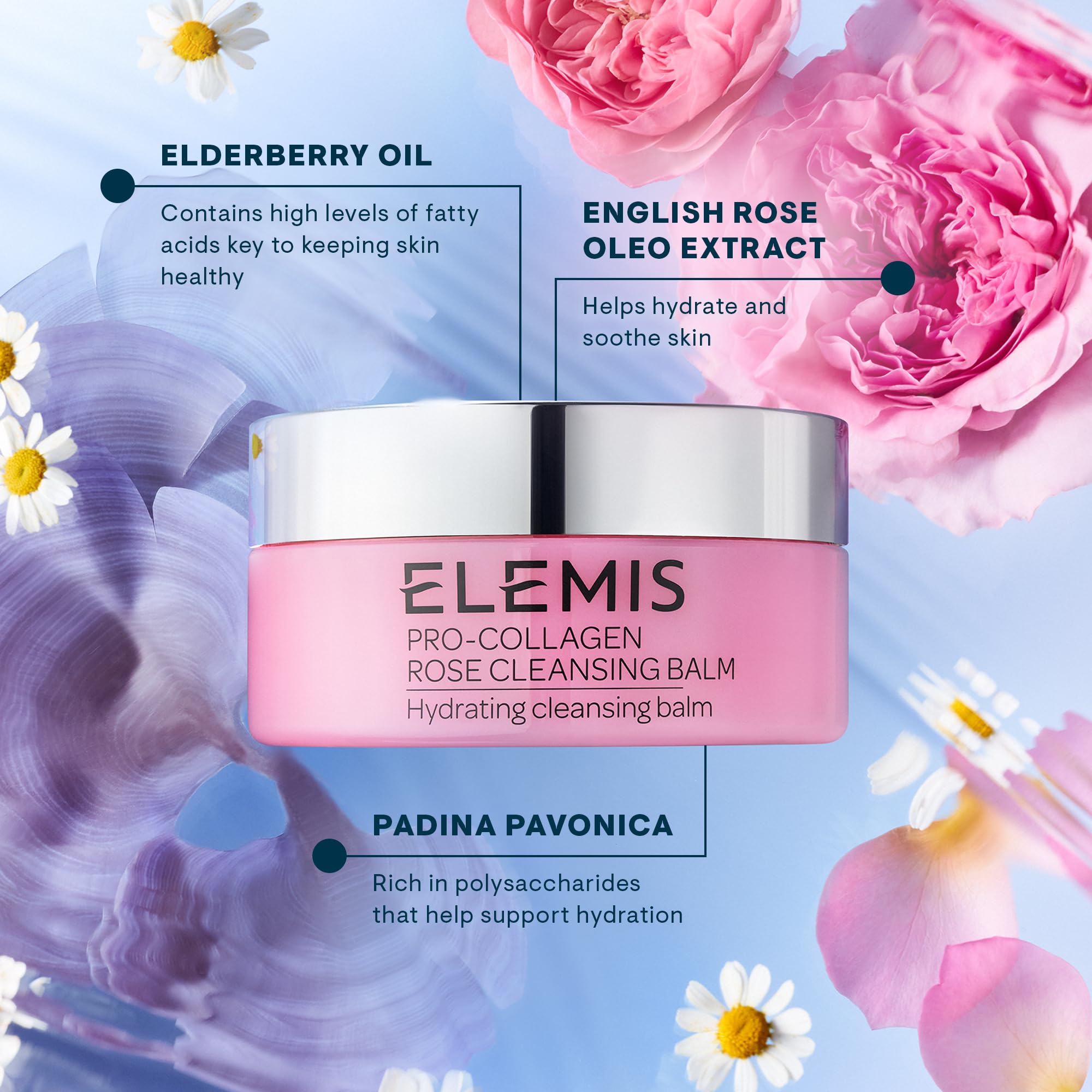 Elemis Pro-Collagen Cleansing Balm (100g) 6