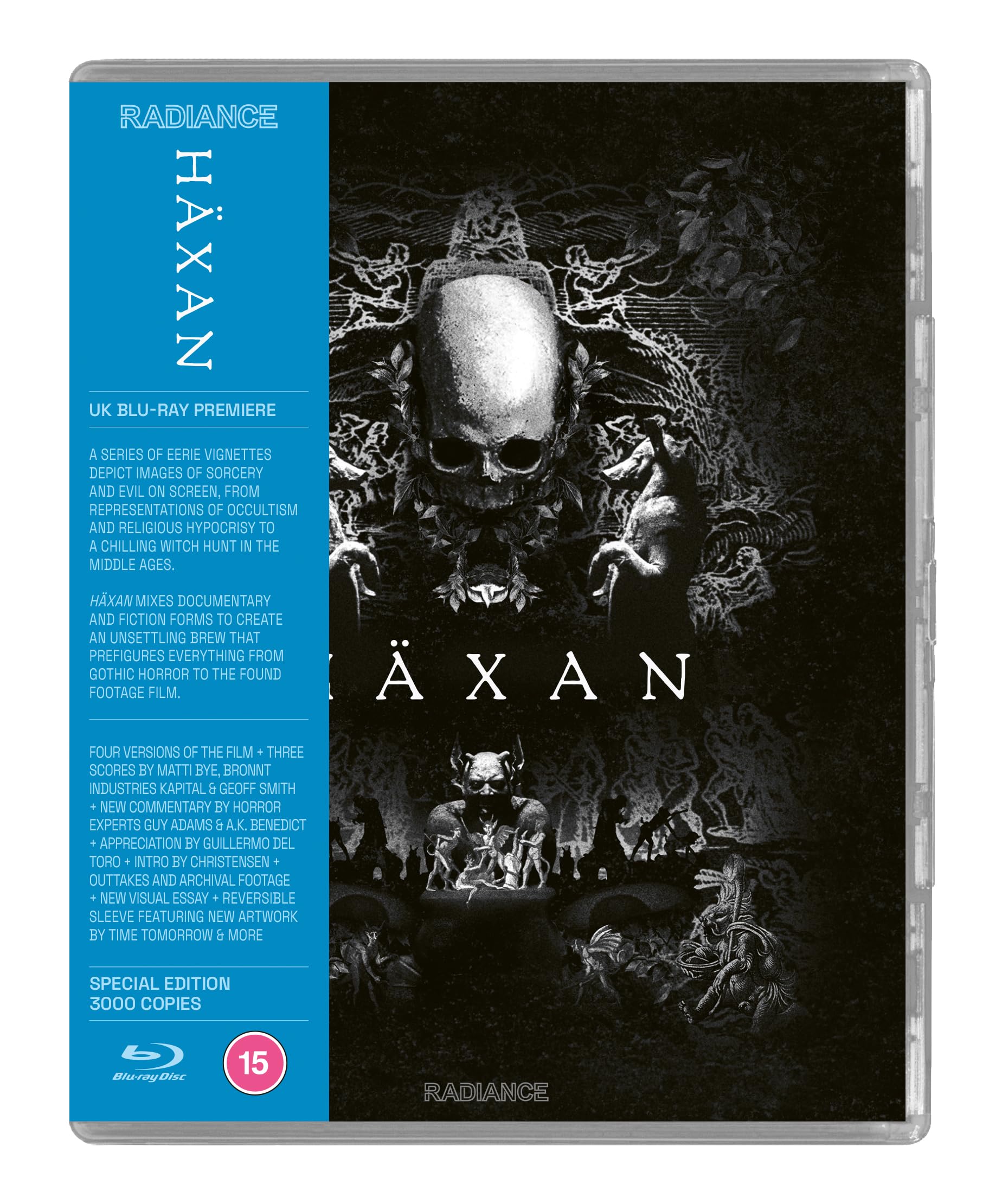 Haxan [Special Edition Blu-ray] 1