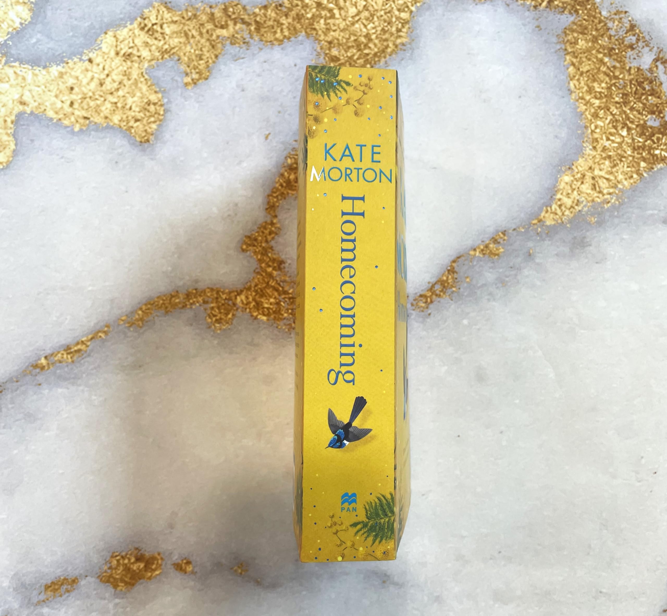 Pan Homecoming: A Sweeping, Intergenerational Epic by Kate Morton | Paperback | English 4