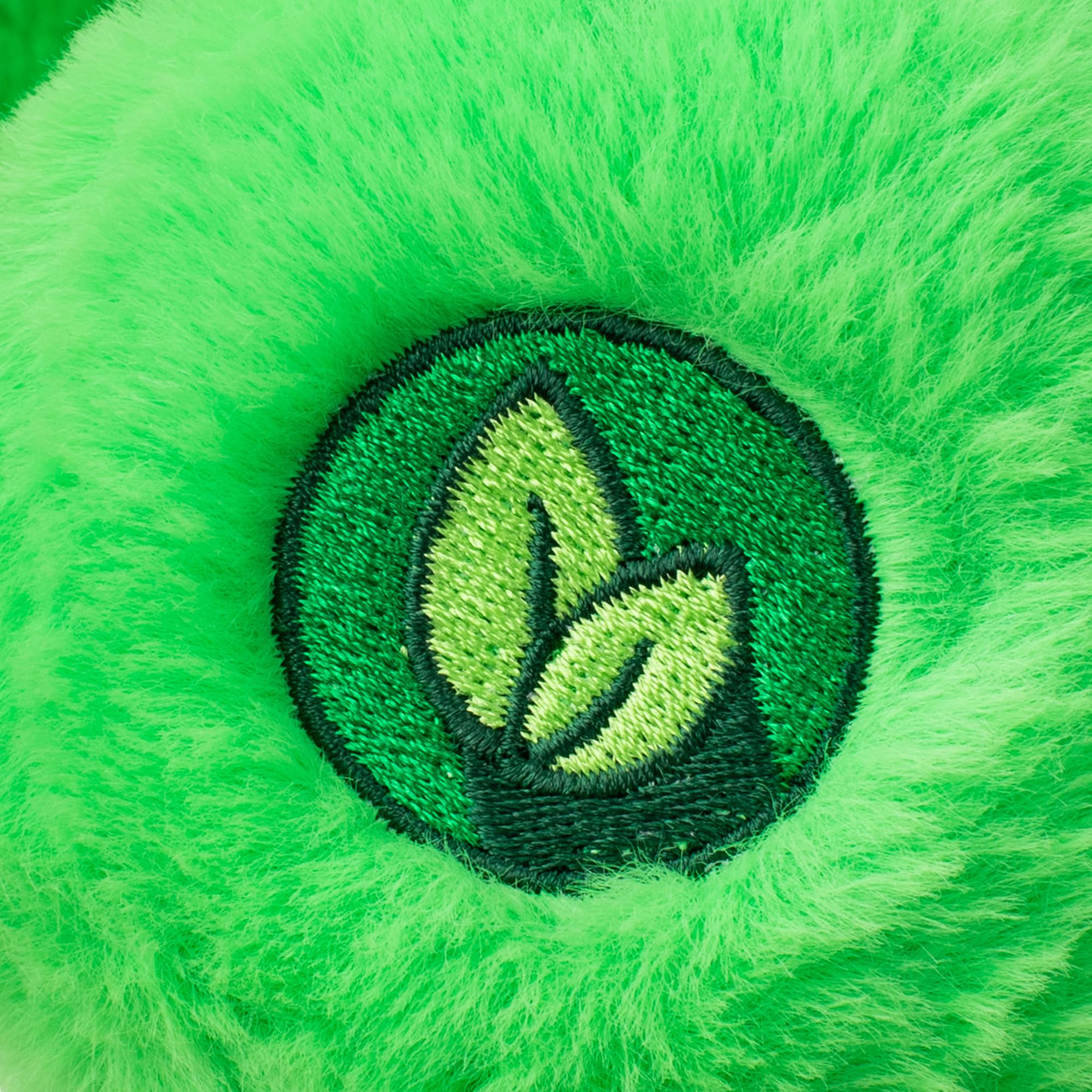 Care Bears Good Luck Bear - 14 Inch Plush Toy, Collectible Stuffed Animal for Kids 5