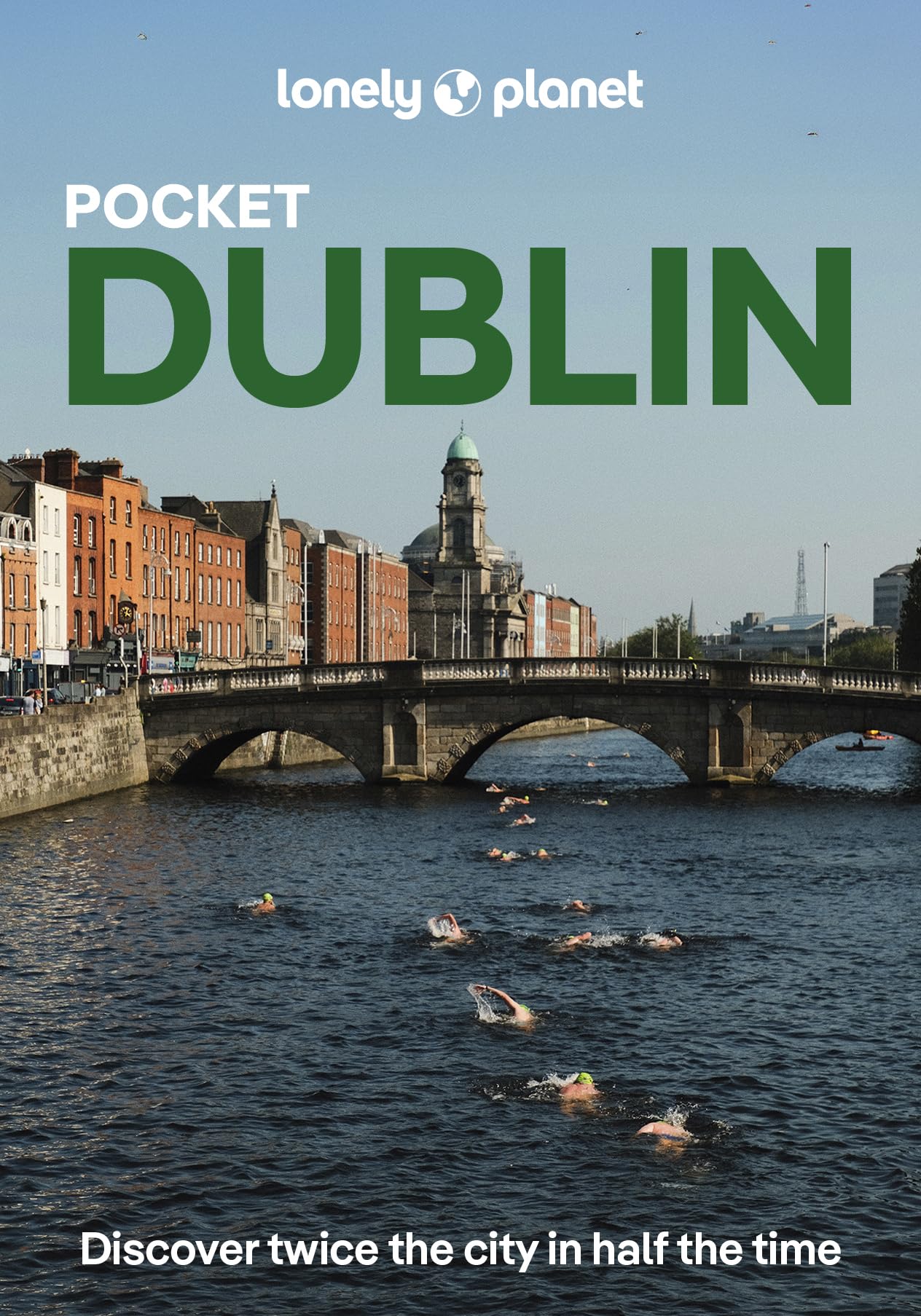 Lonely Planet Pocket Dublin Travel Guide - 8th Edition (2026-2027) | 168 Pages 1