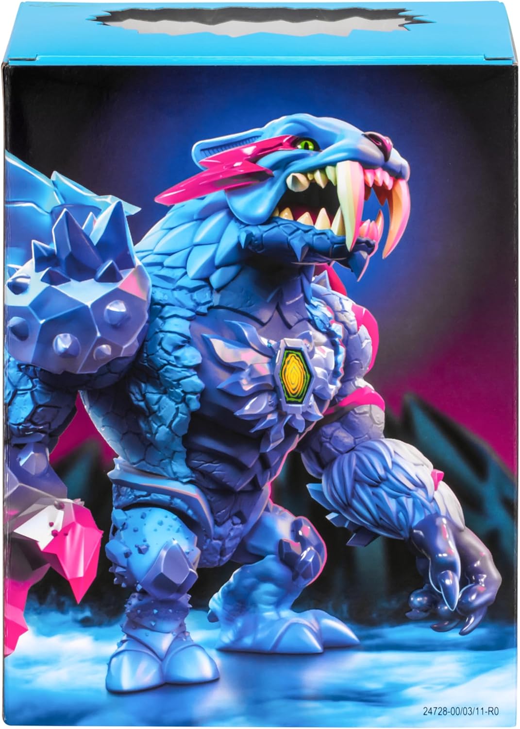MrBeast Lab Apex Beast - Panther Collector Figure (24728) 6