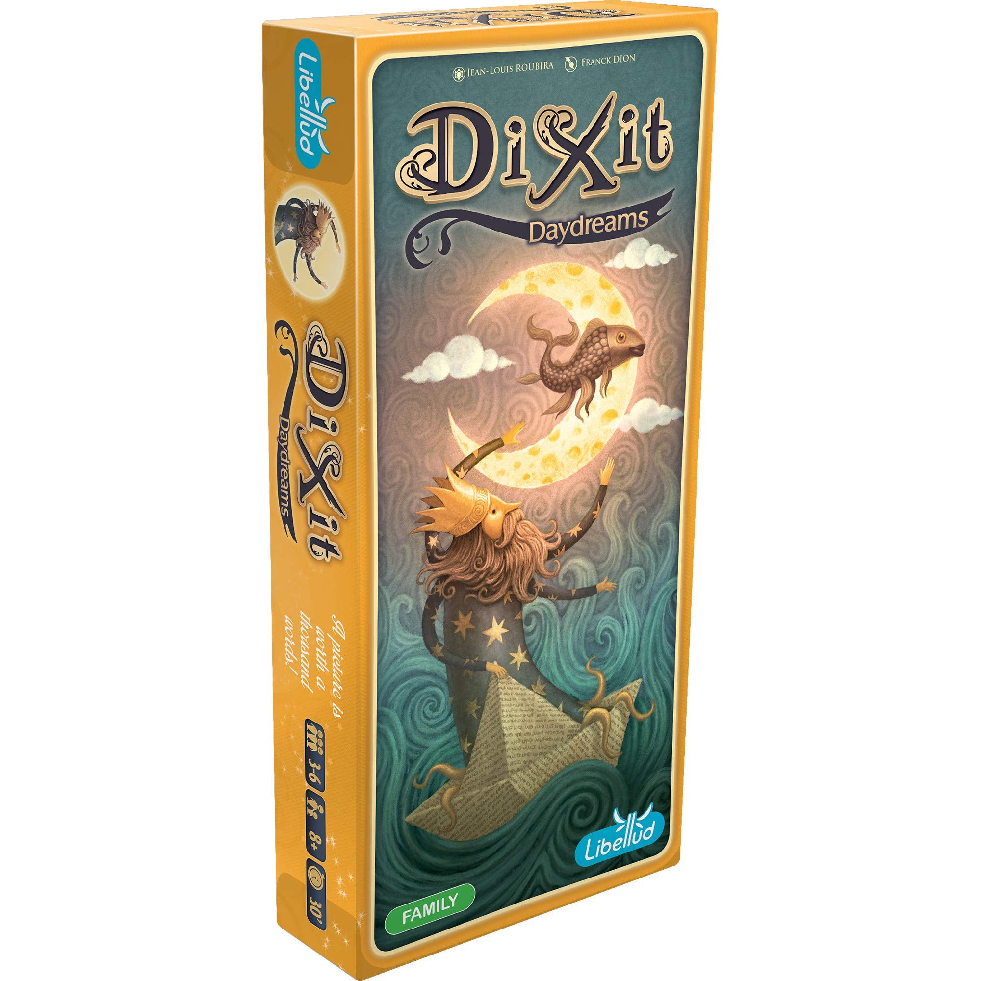 Libellud Dixit Expansion 5: Daydream Board Game Expansion