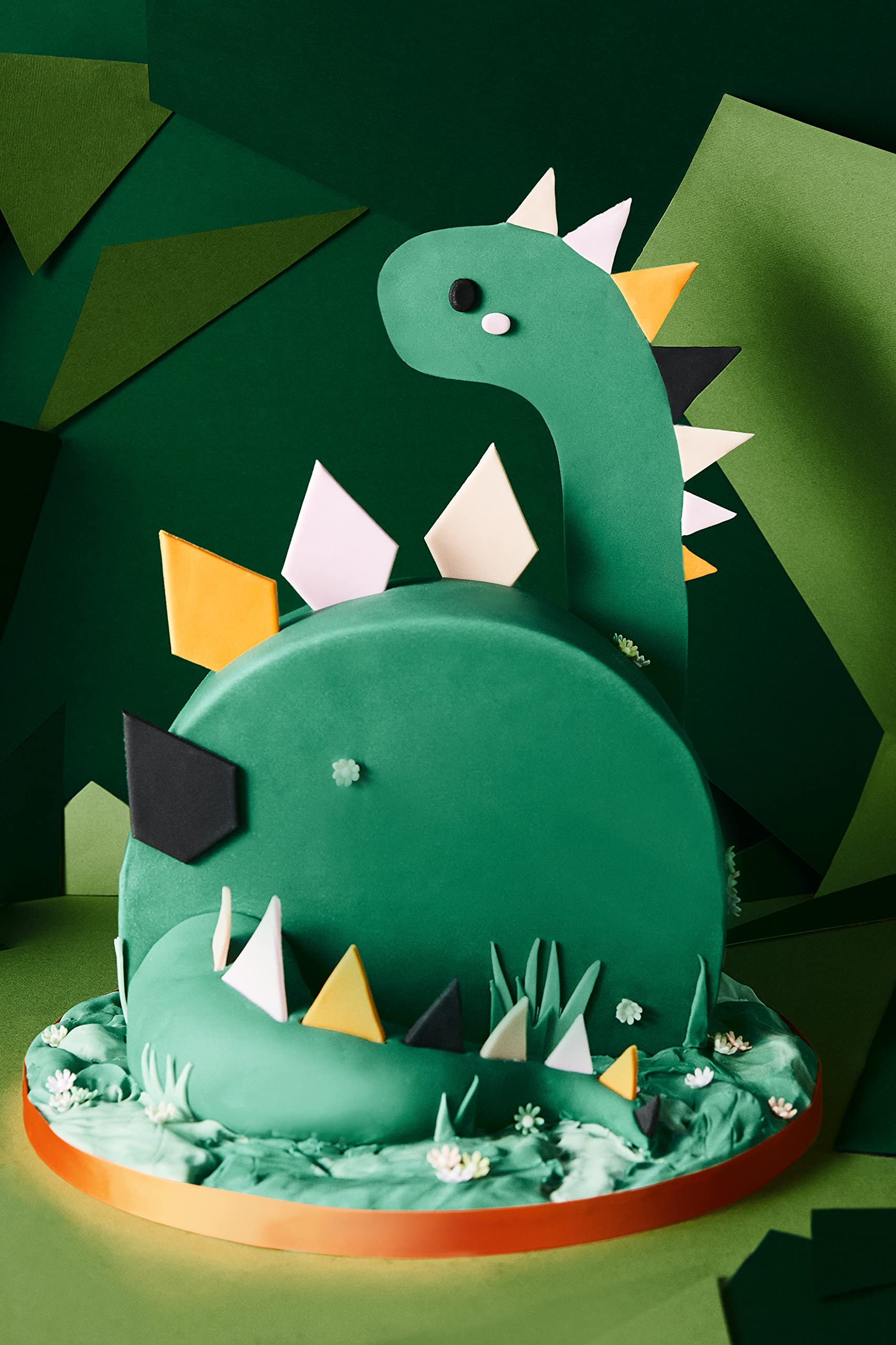 Renshaw Atlantic Blue Just Roll With It Fondant Icing, 1 kg 5