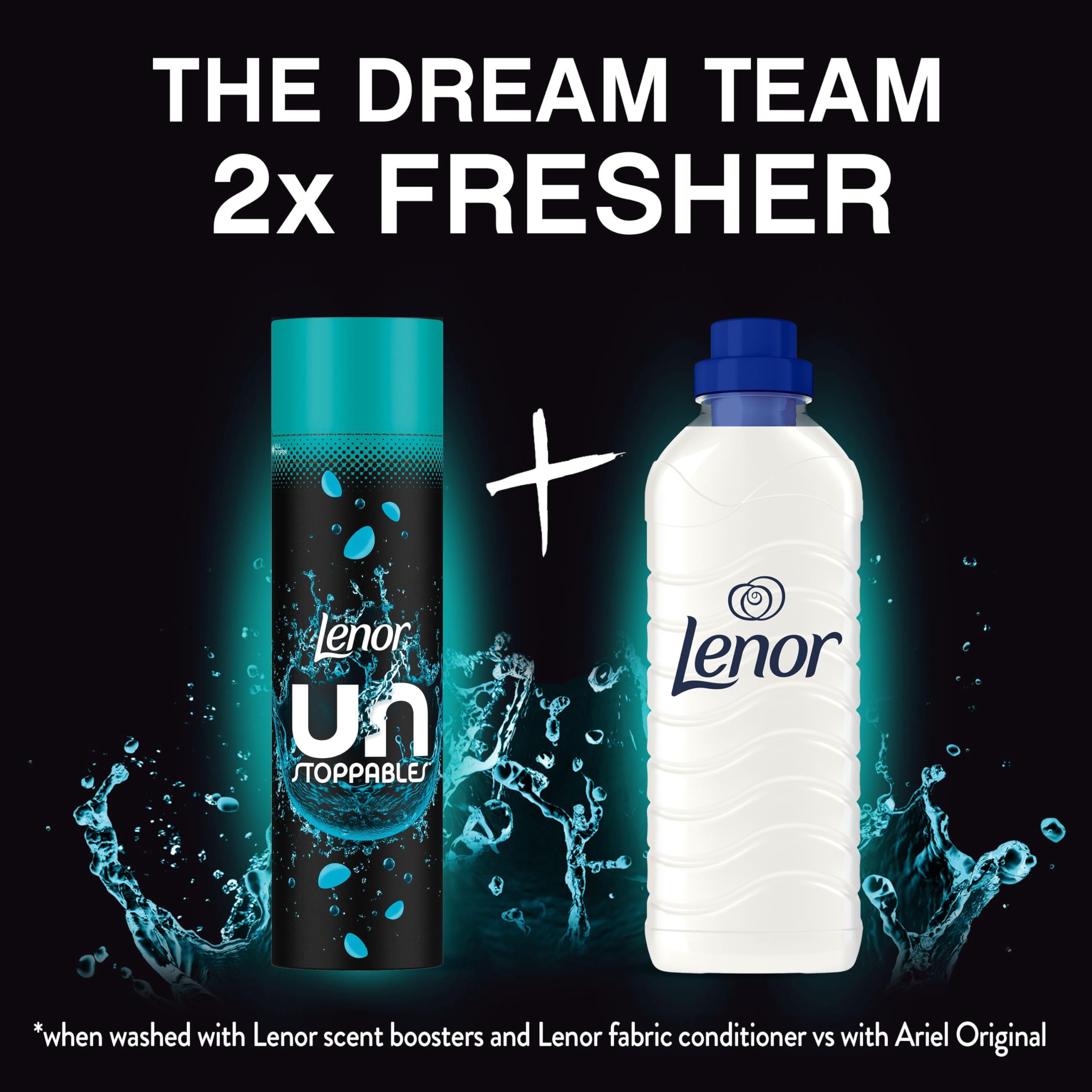Lenor Unstoppables Fresh Scent Booster (735g)