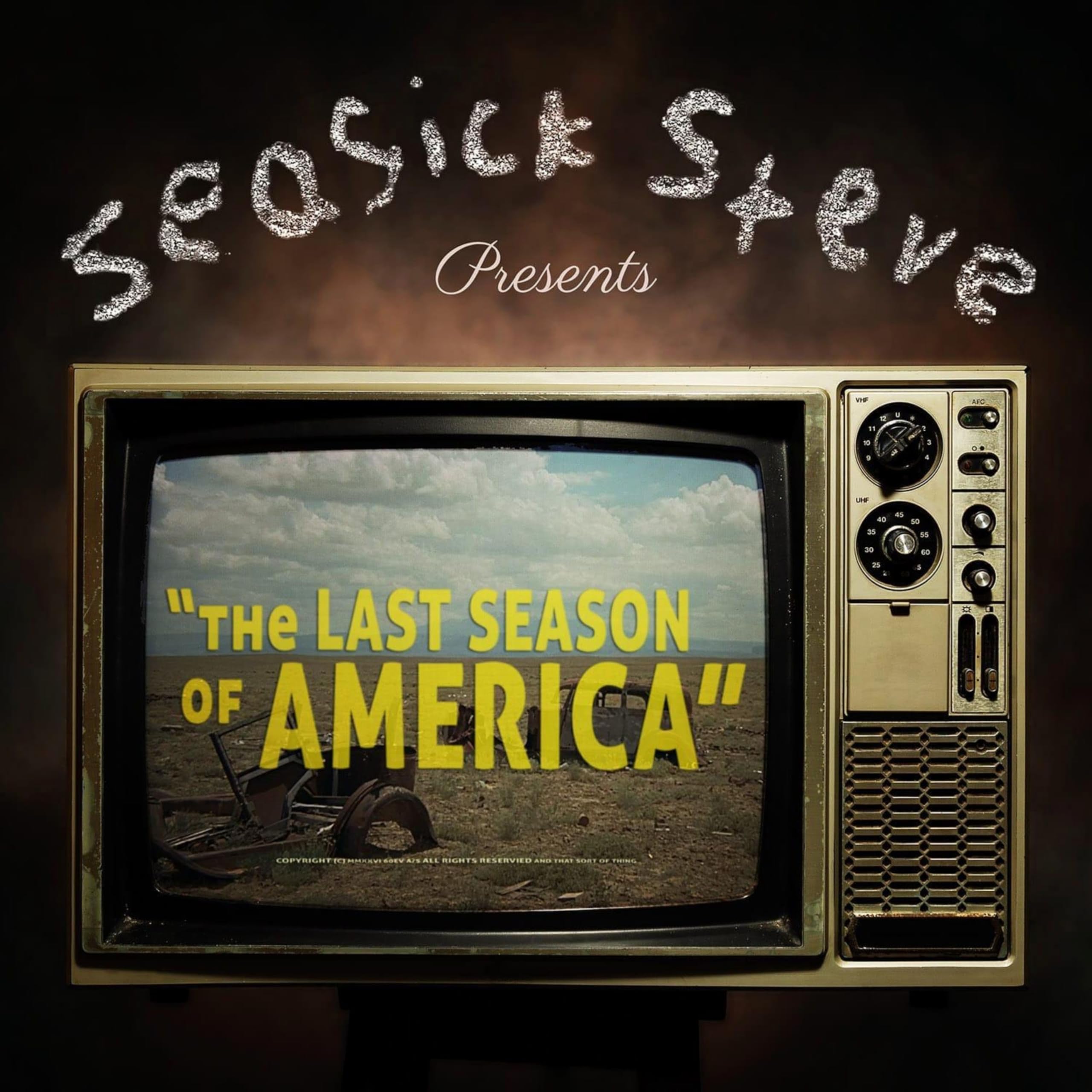Seasick Steve - The Last Season Of America [VINYL]