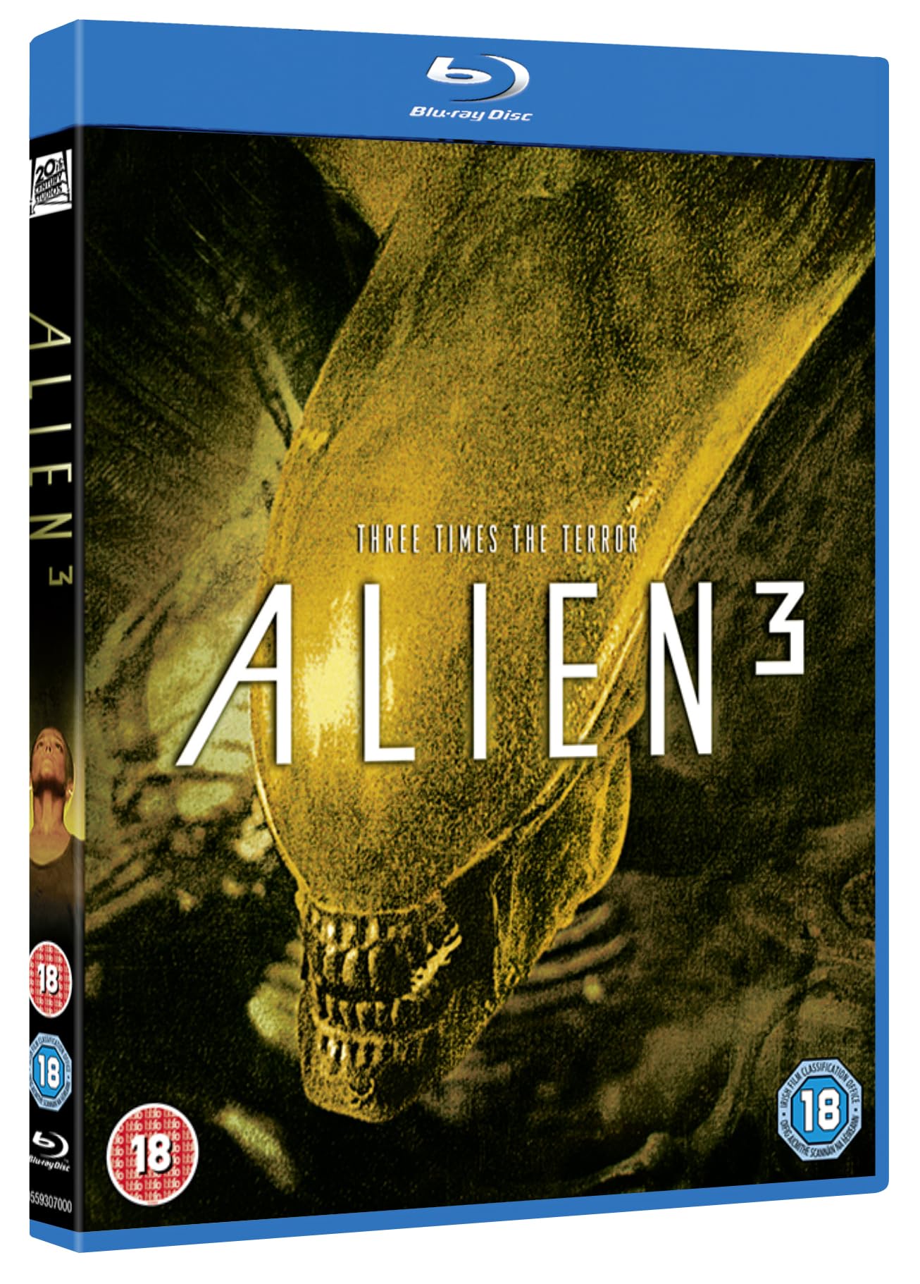 Alien 3 [Blu-ray]