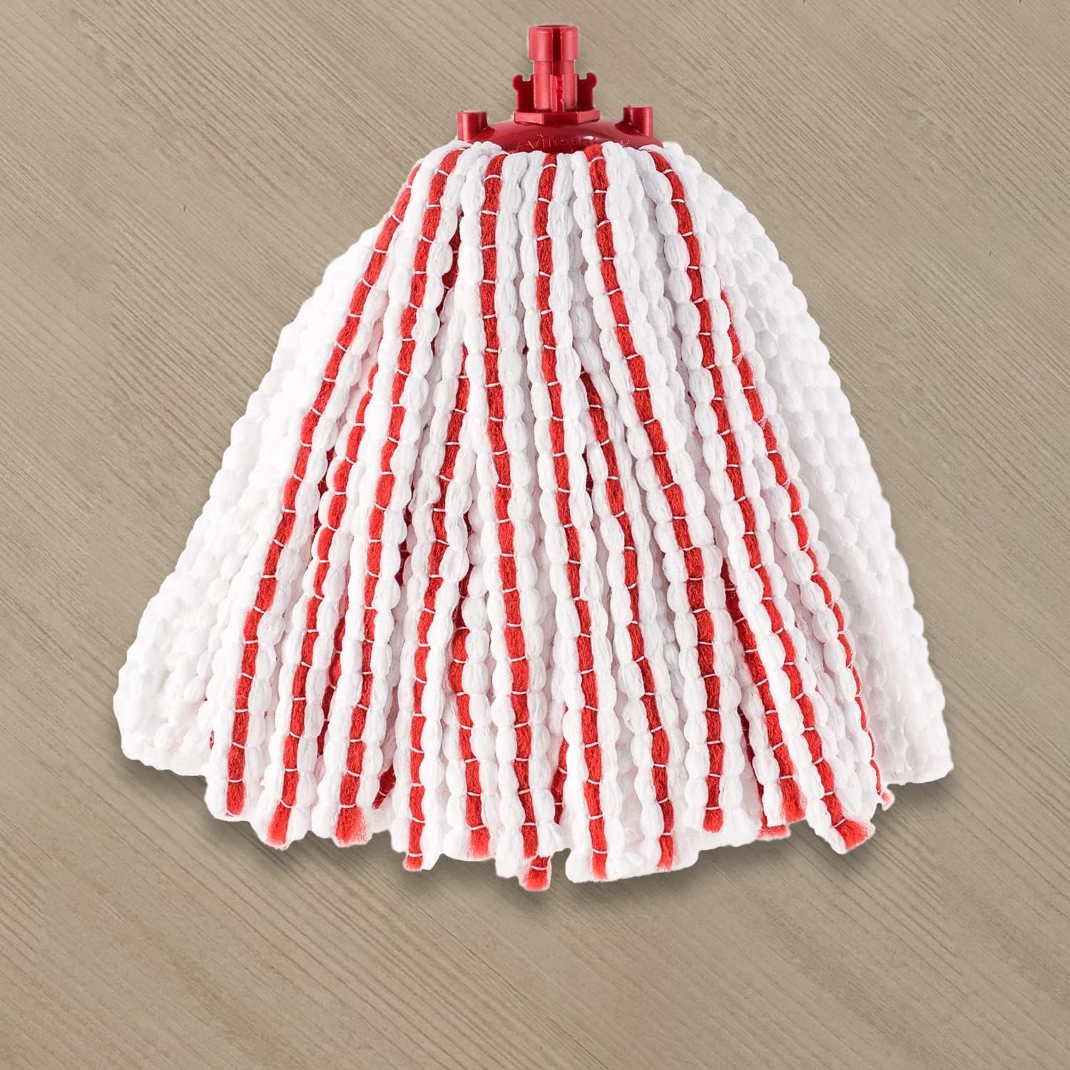 Vileda SuperMocio Microfibre & Power Mop Refill Replacement Head 6