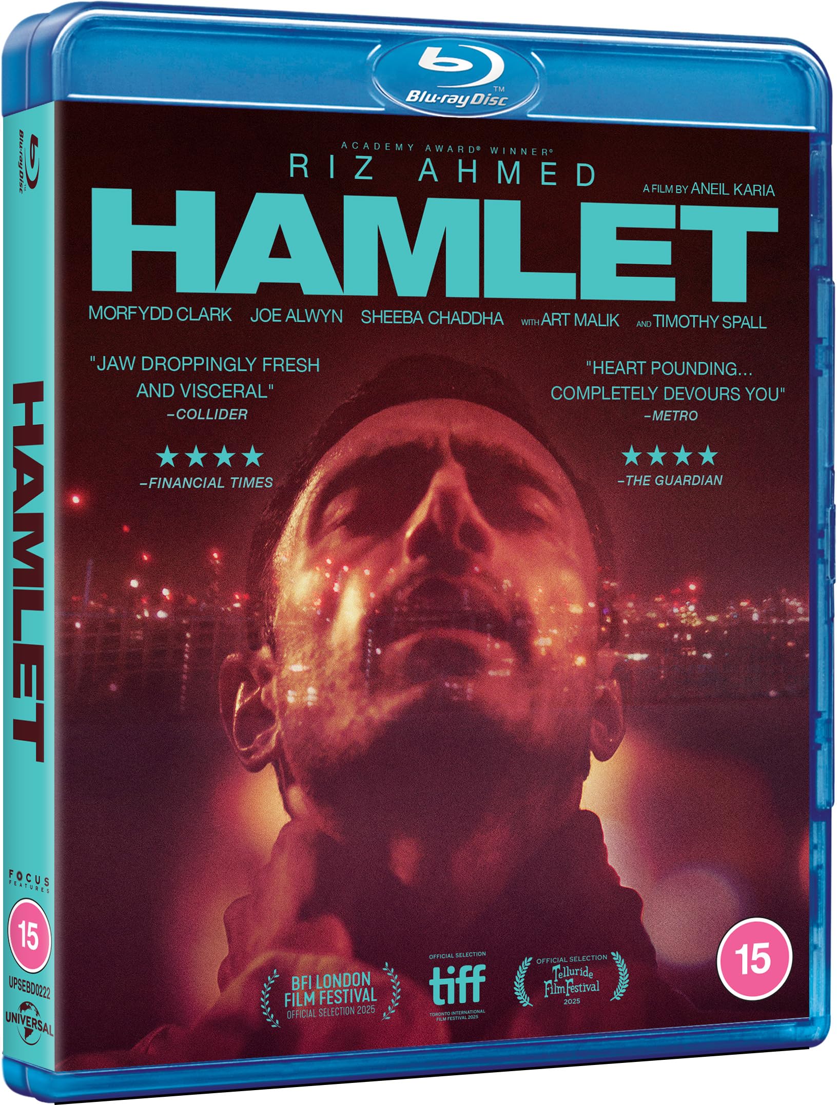 Hamlet [Blu-ray]