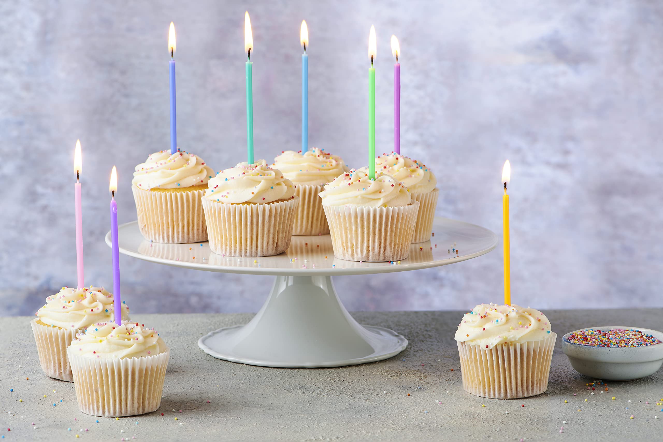 Renshaw Vegan Buttercream Style Soft Icing - Vanilla 400g 3