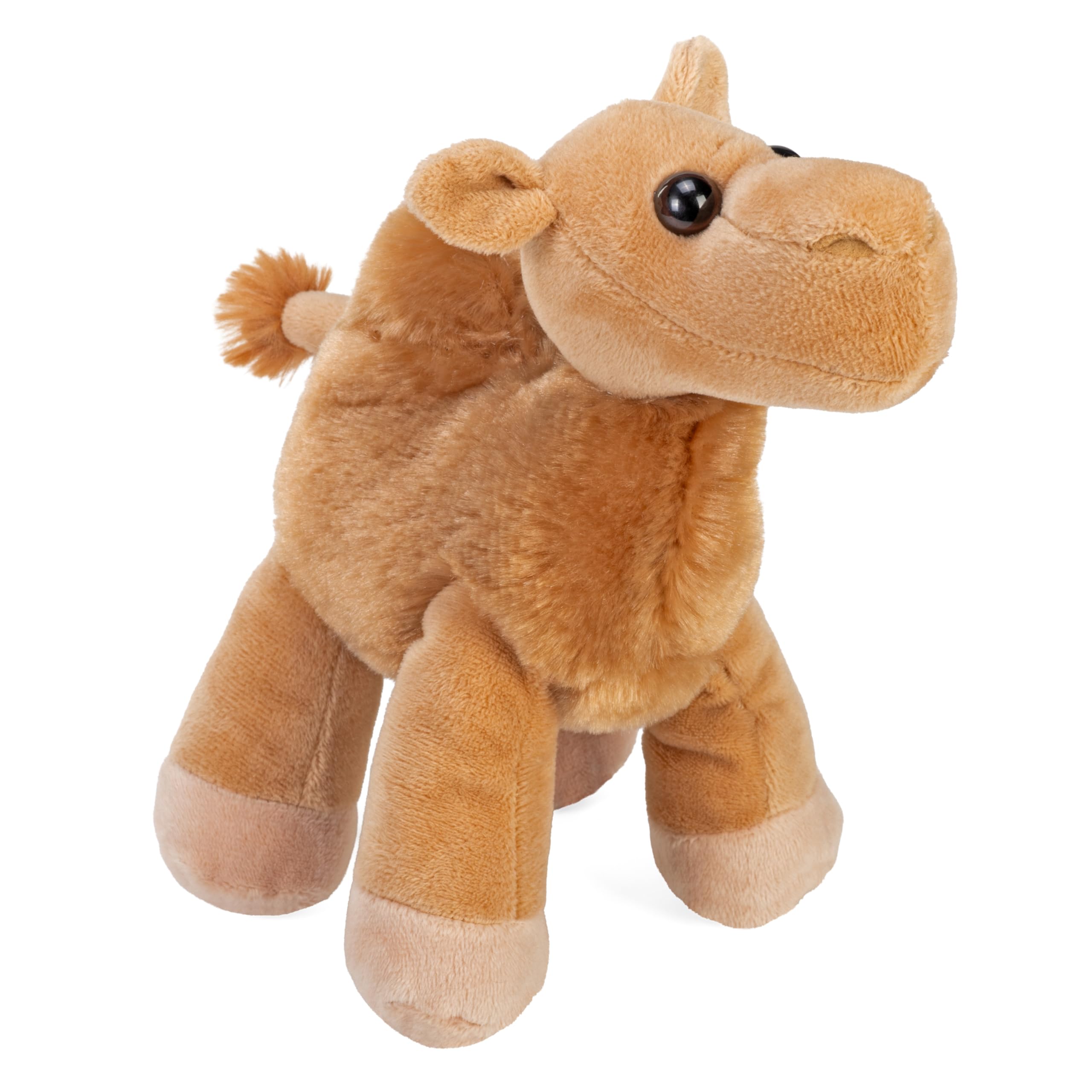 WILD REPUBLIC Hug´EMS Plush Little Camel - Soft Toy 18 cm | Washable | Brown 1