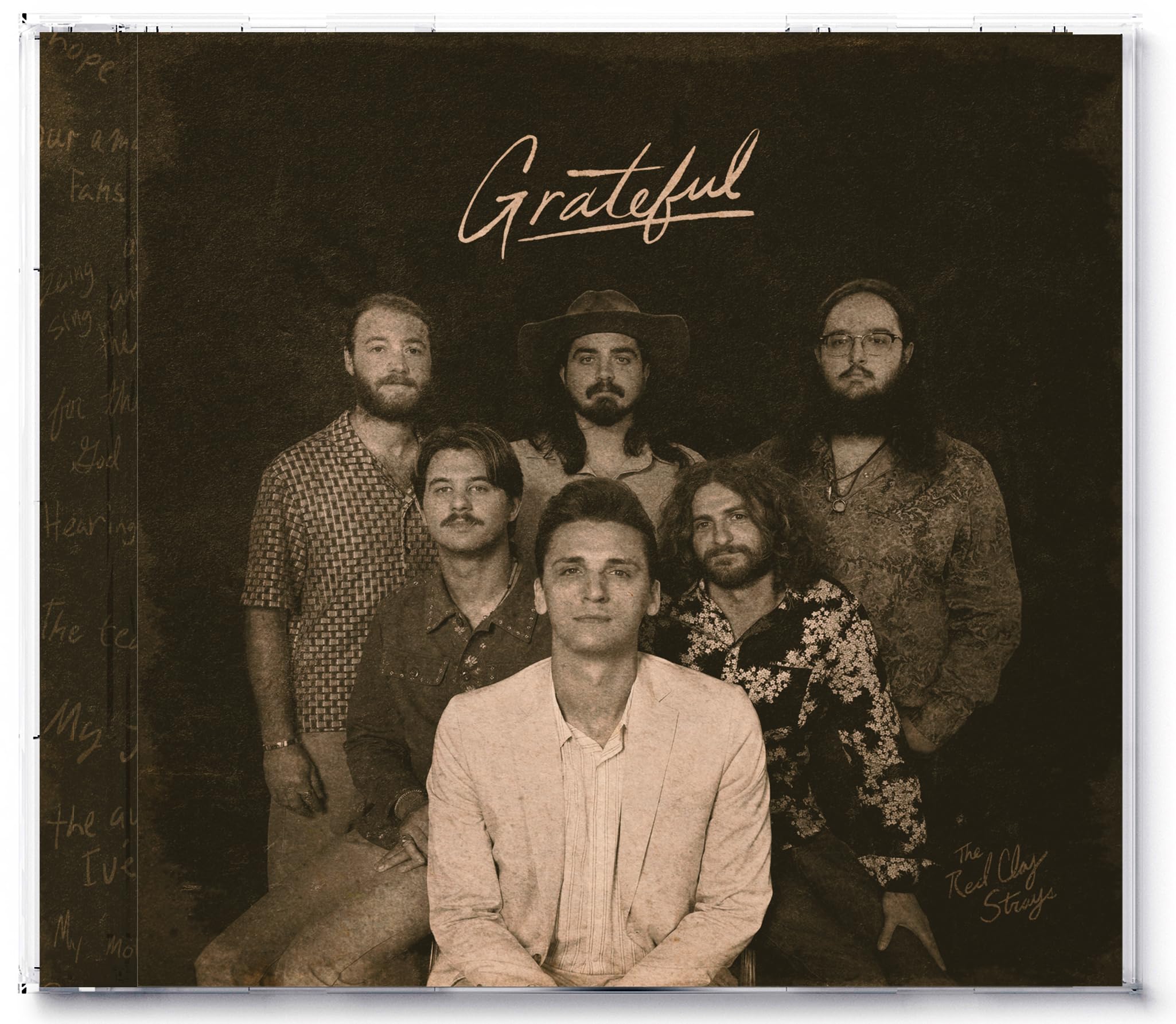 The Red Clay Strays - Grateful [CD]