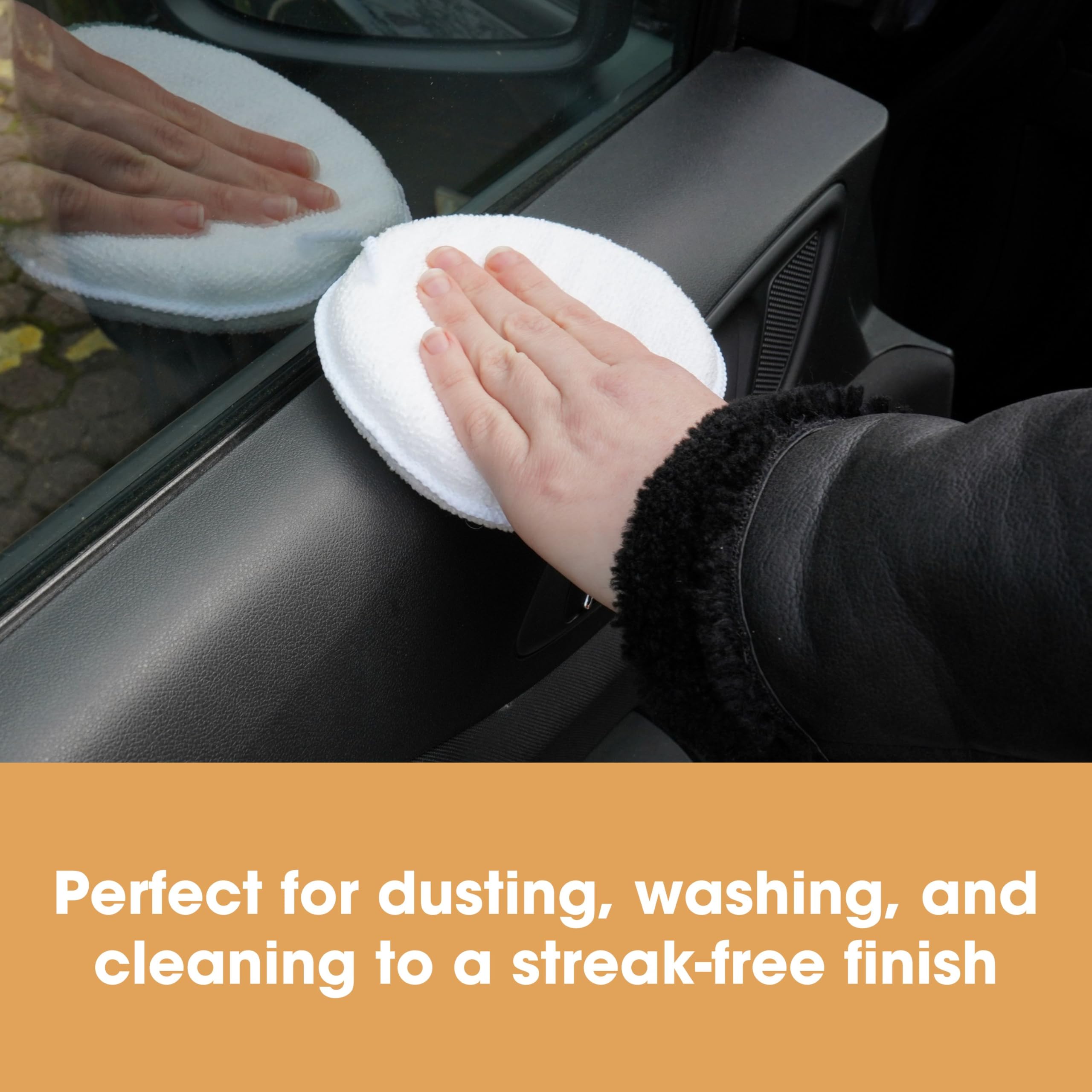 Furniture Clinic - Sponge & Applic游戏副本 Bundle for Leather, Fabric & Wood Care 5