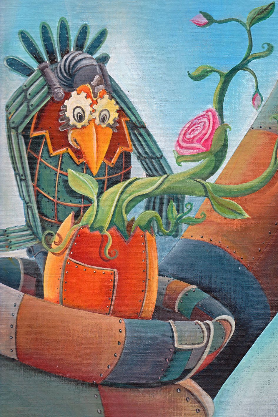 Asmodee Dixit Odyssey Board Game 6