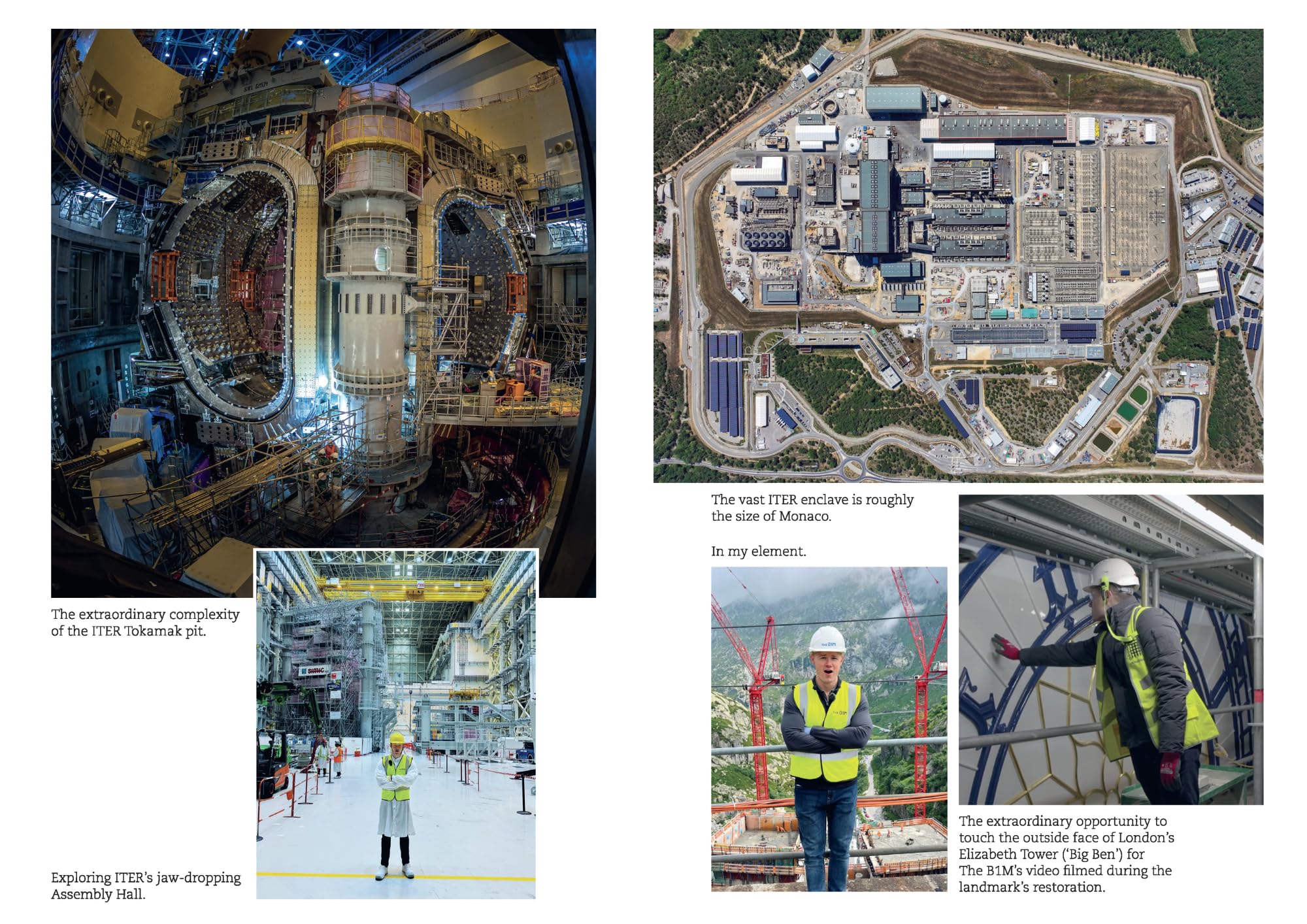 WH Allen Mega Builds: Ten Colossal Construction Projects That Will Change Our World | Hardcover 3