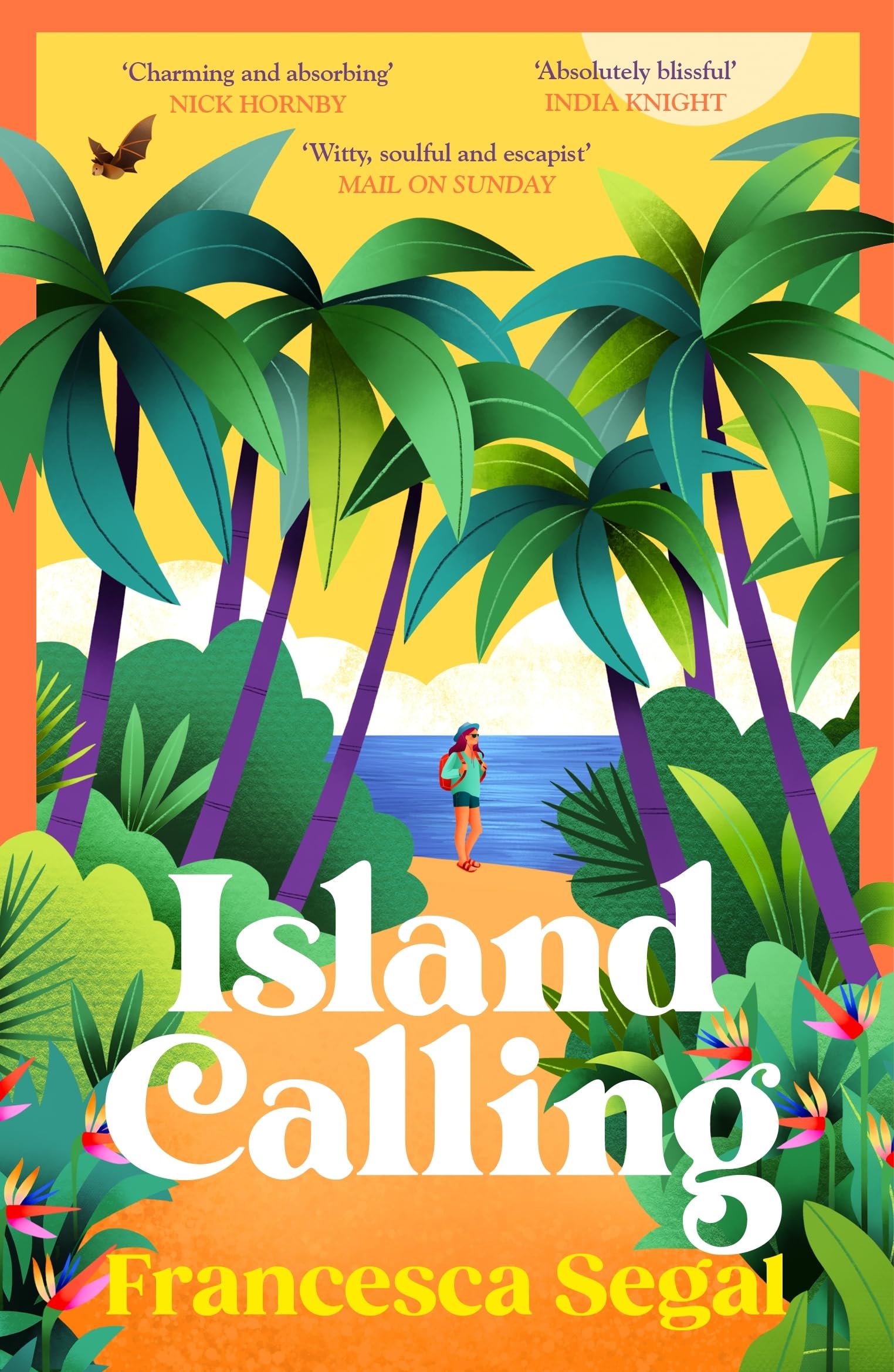 Francesca Segal - Island Calling | Tuga Trilogy Book 2 | Paperback 1