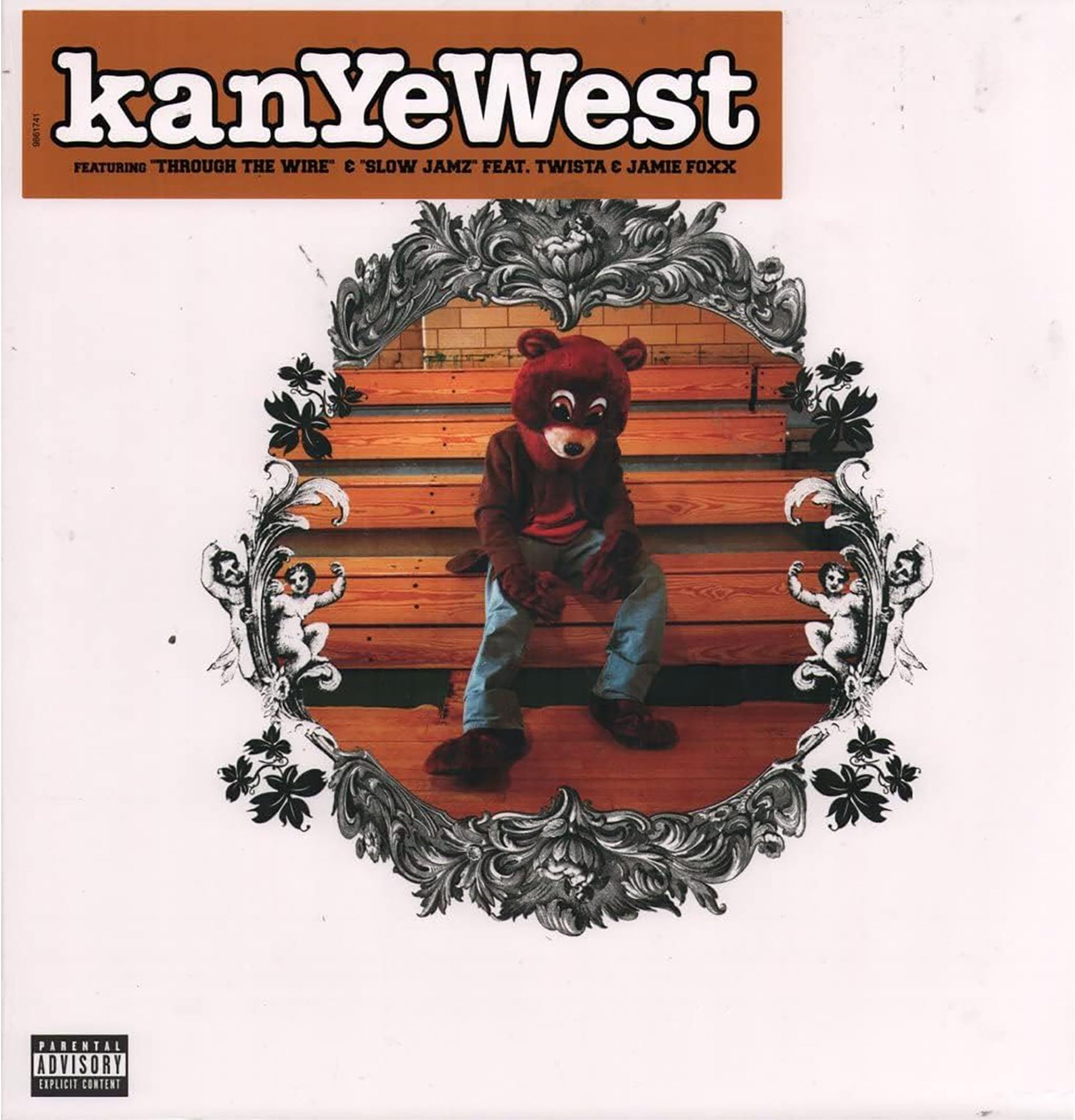 Kanye West - The College Dropout [VINYL]