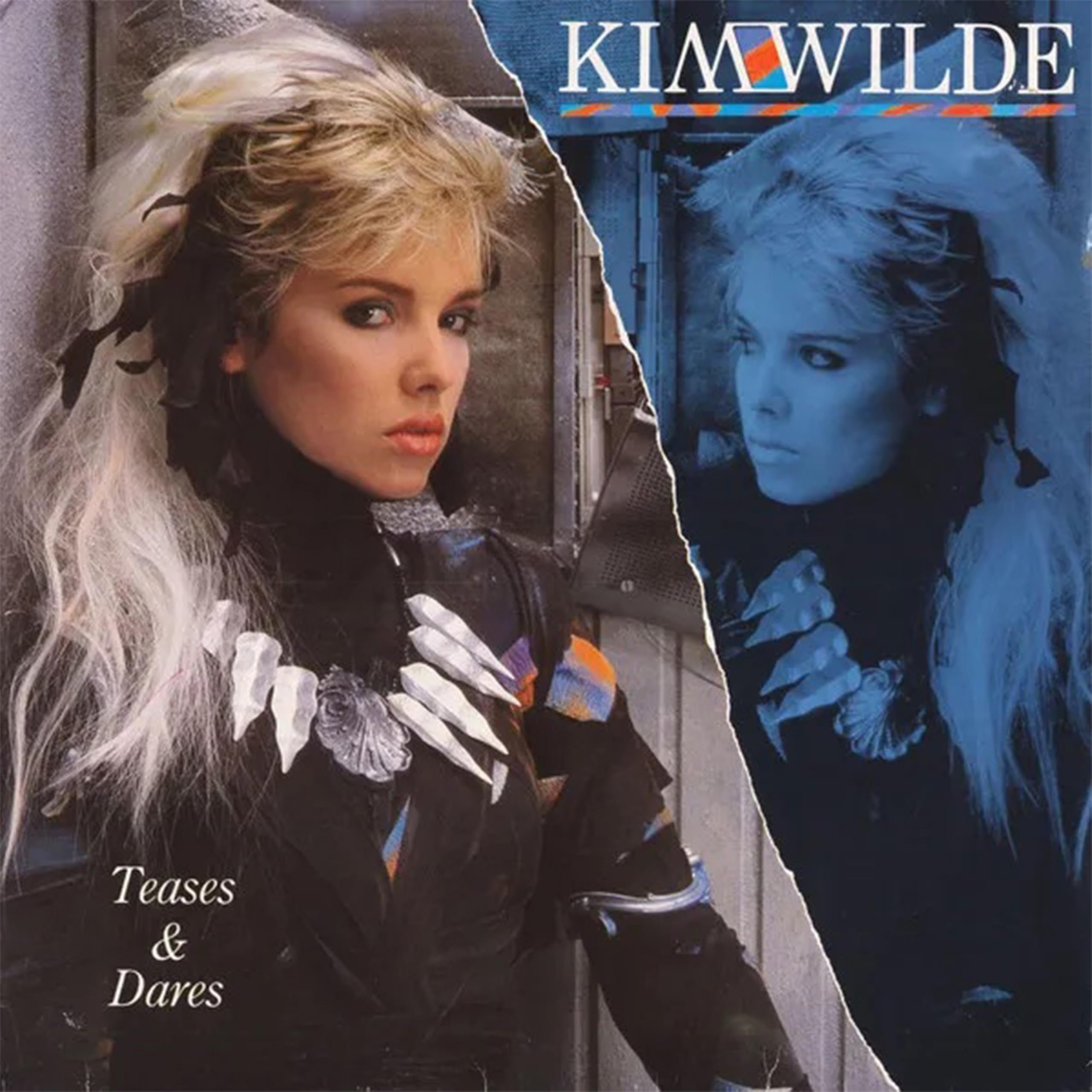 KIM WILDE - TEASES & DARES [EXPANDED 2CD/DVD EDITION]