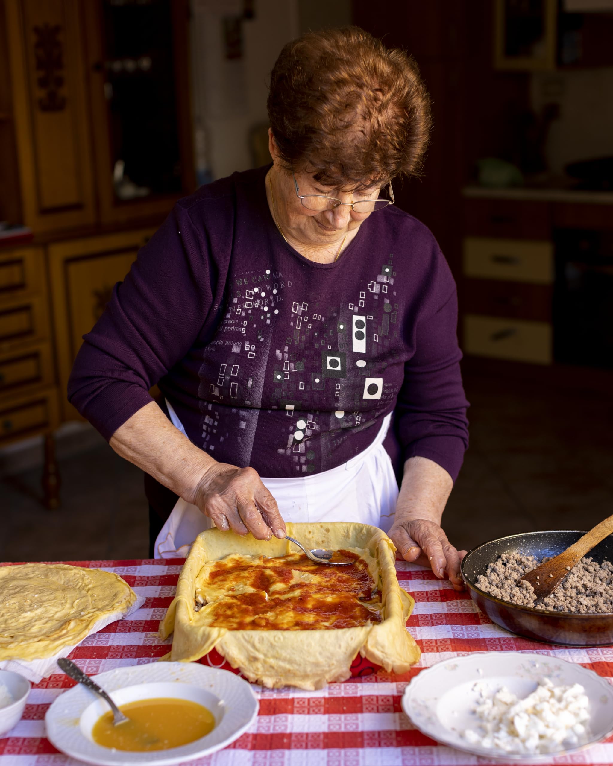 HarperCollins Authentic Italian: Classic 'Nonna-Approved' Recipes from the Vincenzo's Pla | Paperback | English 7