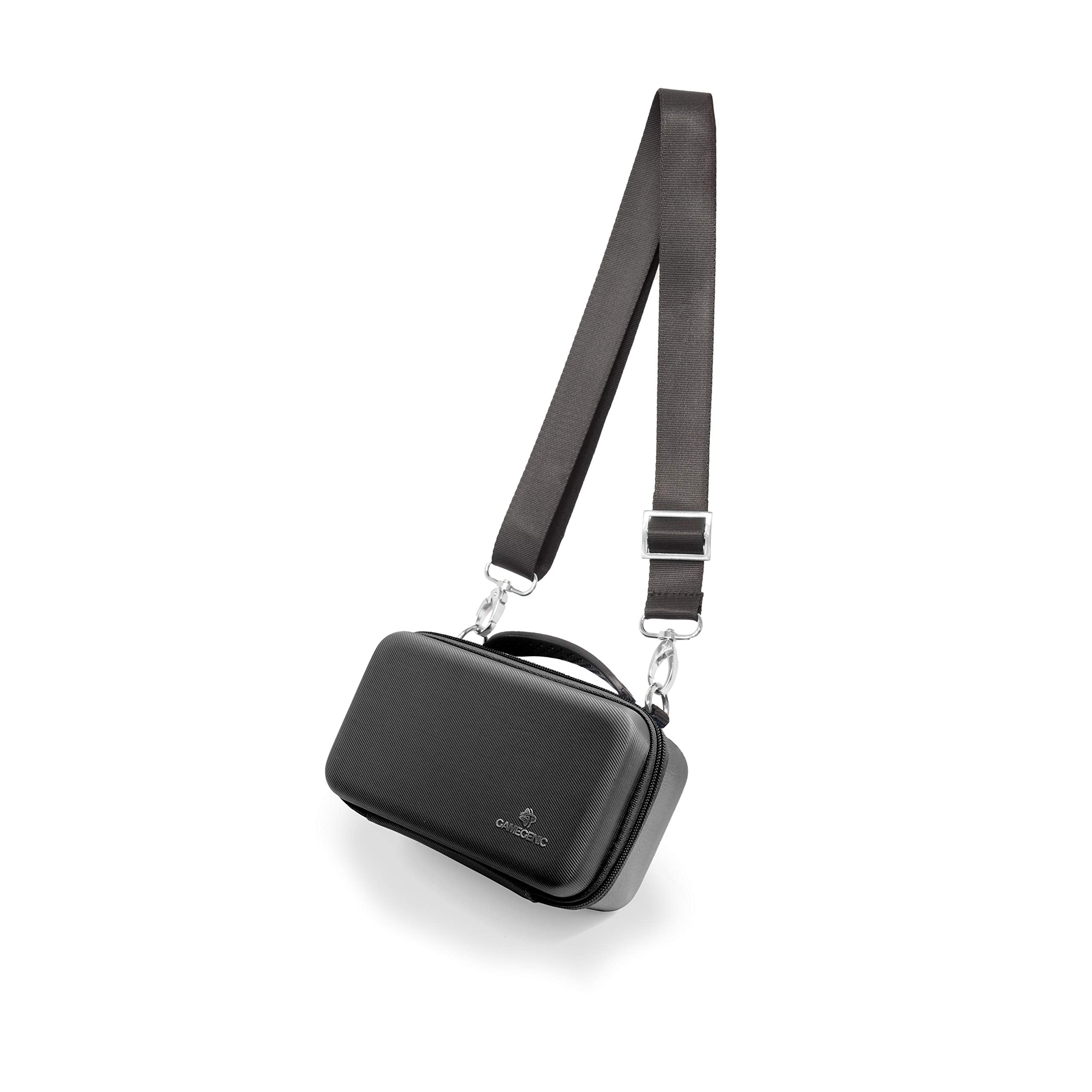 Gamegenic Game Shell 250 Card Capacity Portable Case - Black 4