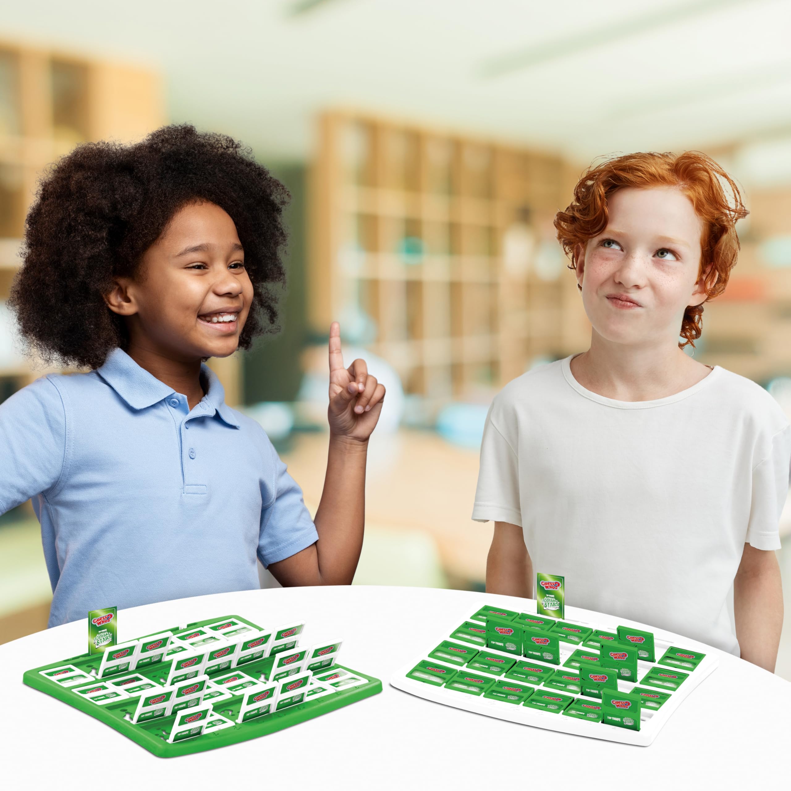 Winning Moves – Guess Who? – Brettspiel „World Football Stars“ 6