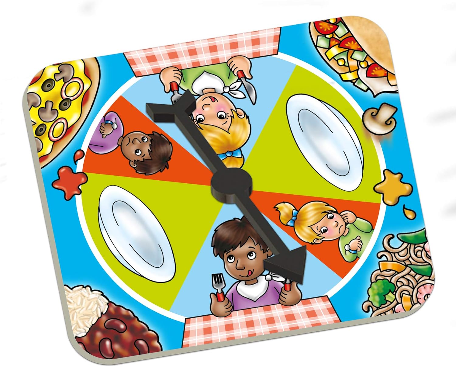 Orchard Toys Crazy Chefs Game 5