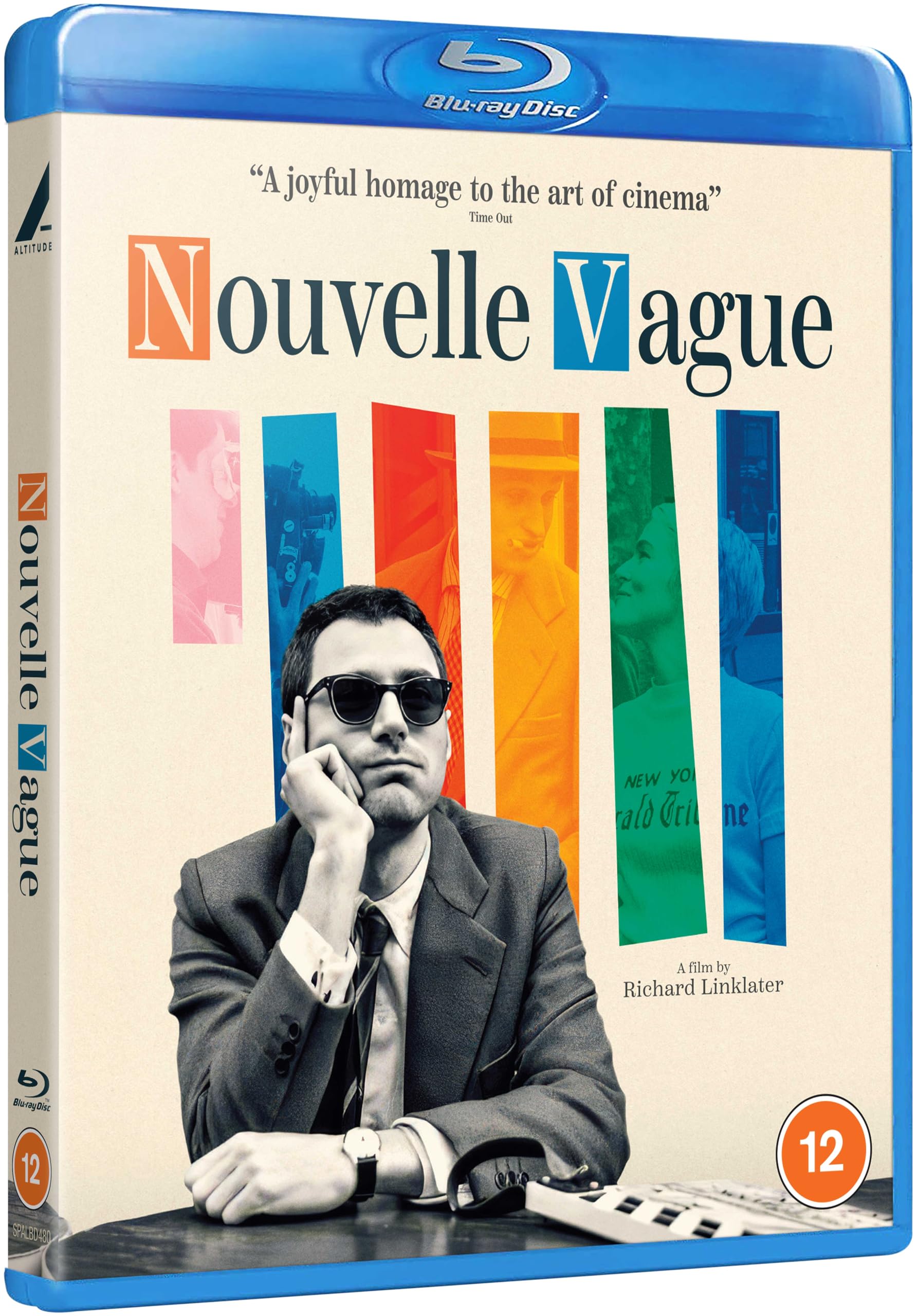 Nouvelle Vague [Blu-ray]