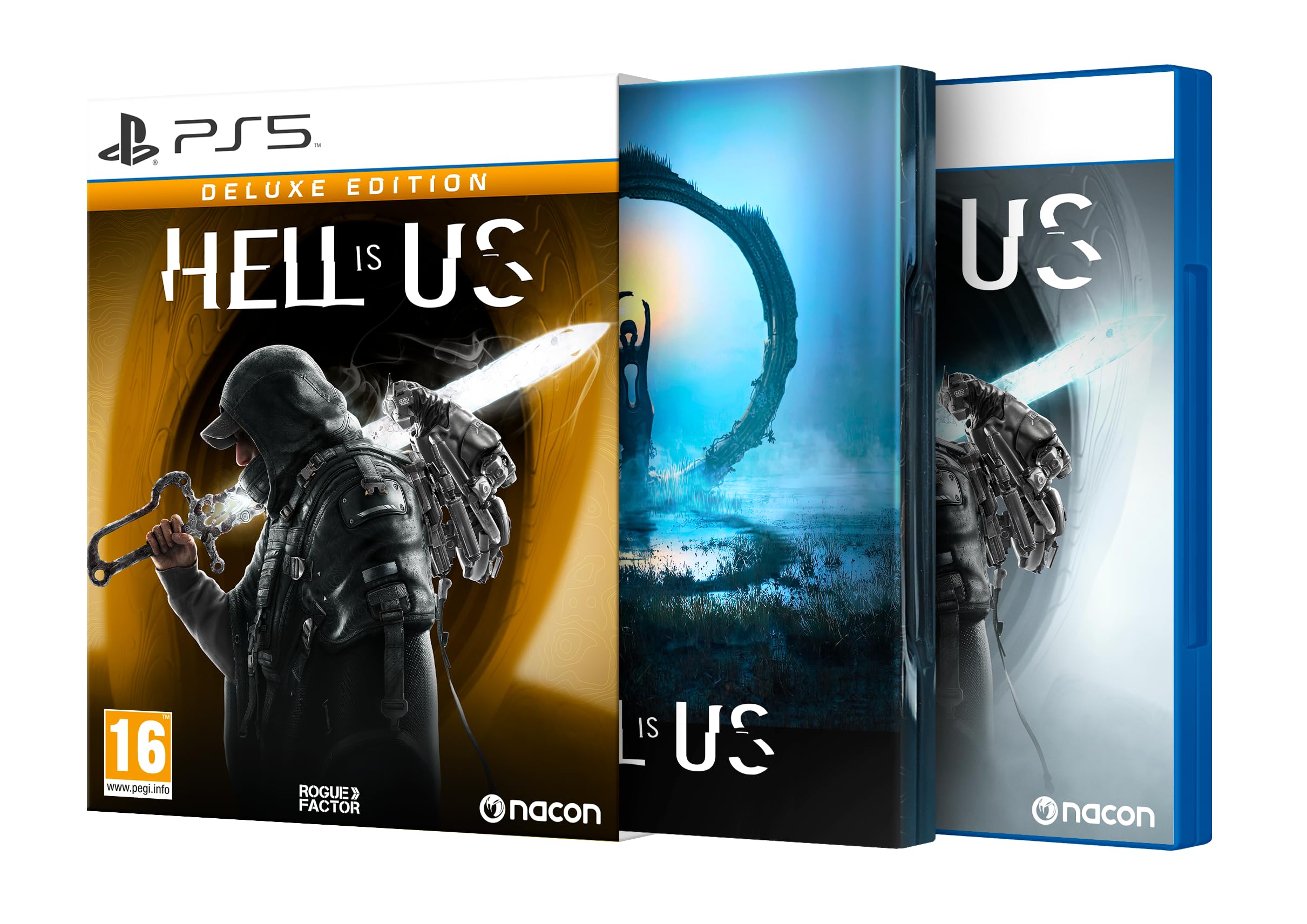 Hell is Us: Deluxe Edition - PS5