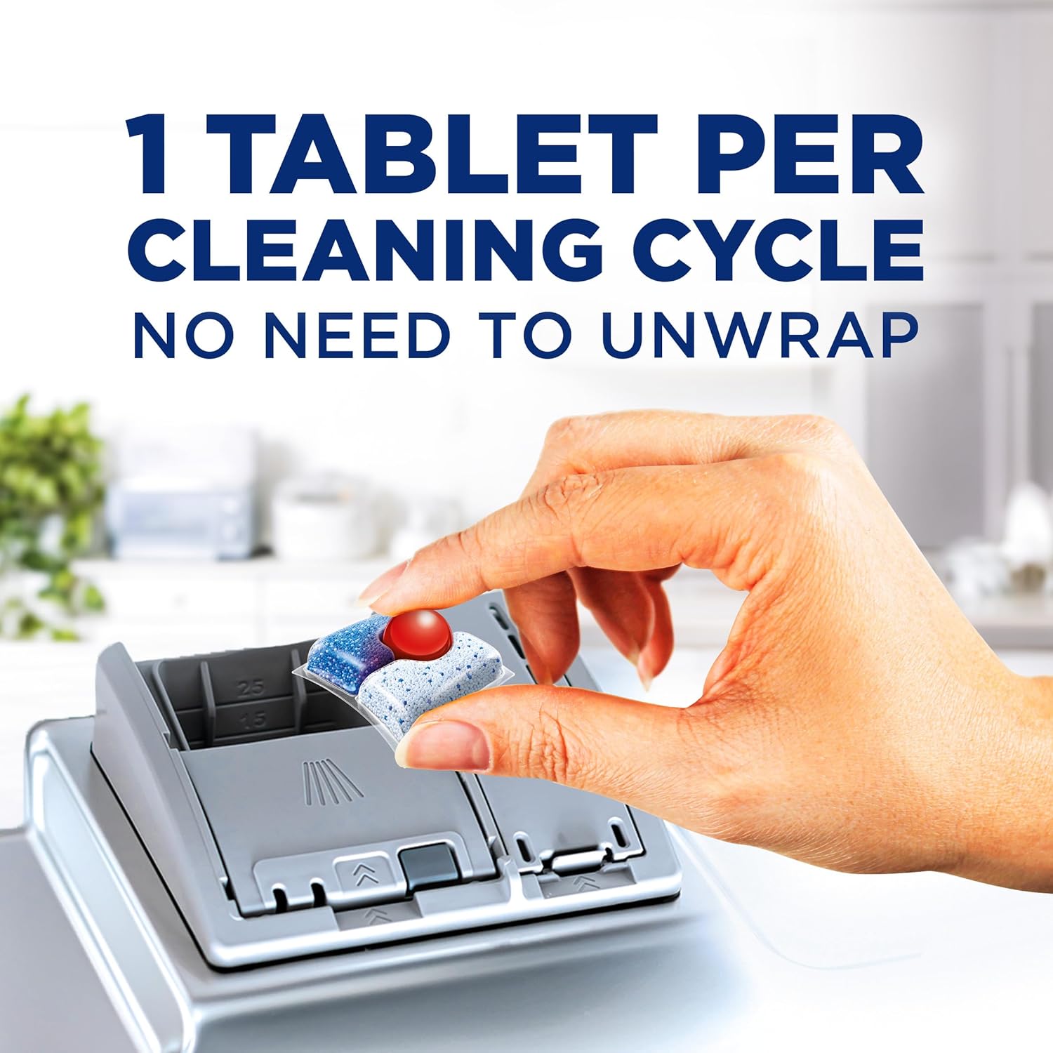 Finish Quantum Infinity Shine Dishwasher Tablets (83 Count) 4