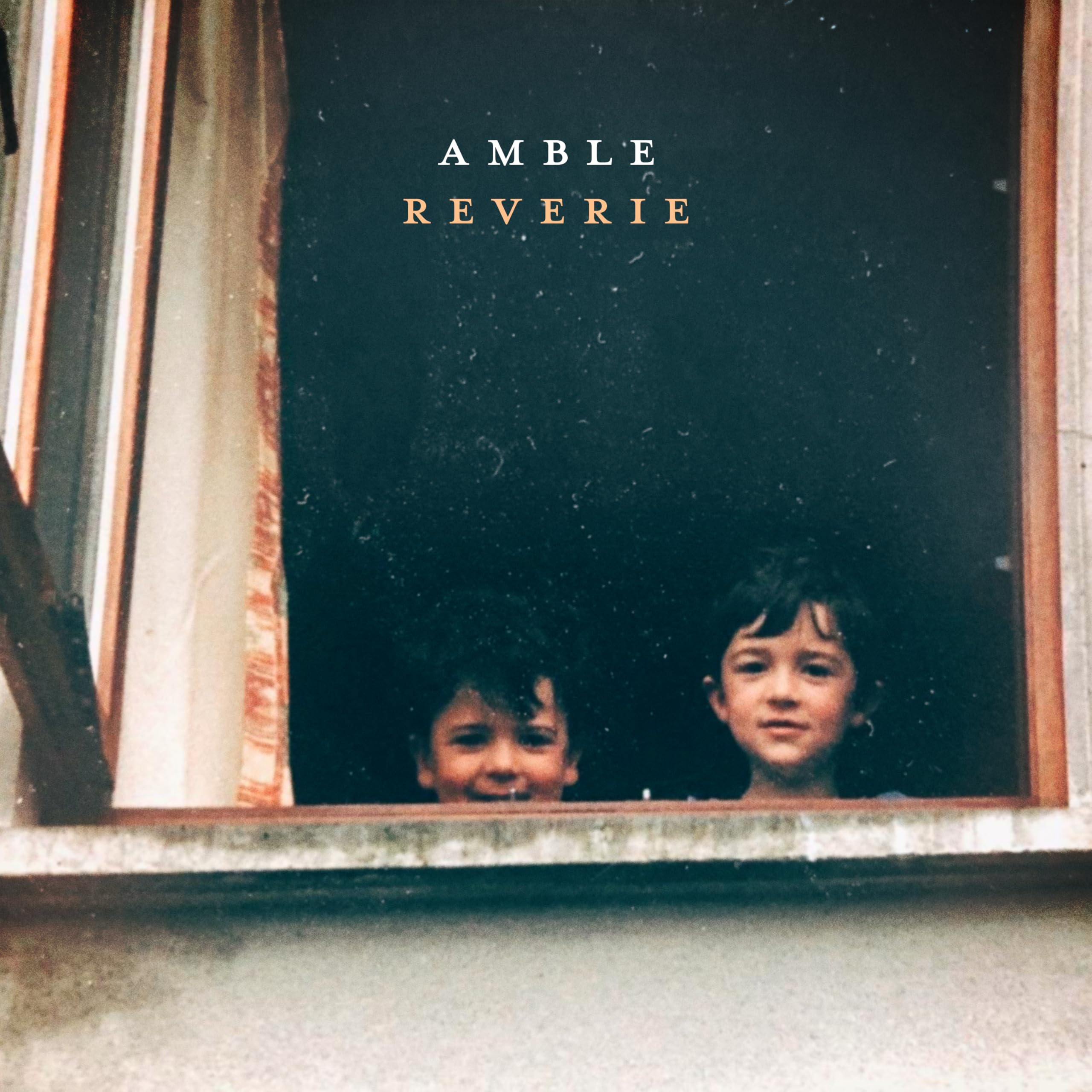 Amble - Reverie (Black Vinyl) [VINYL]