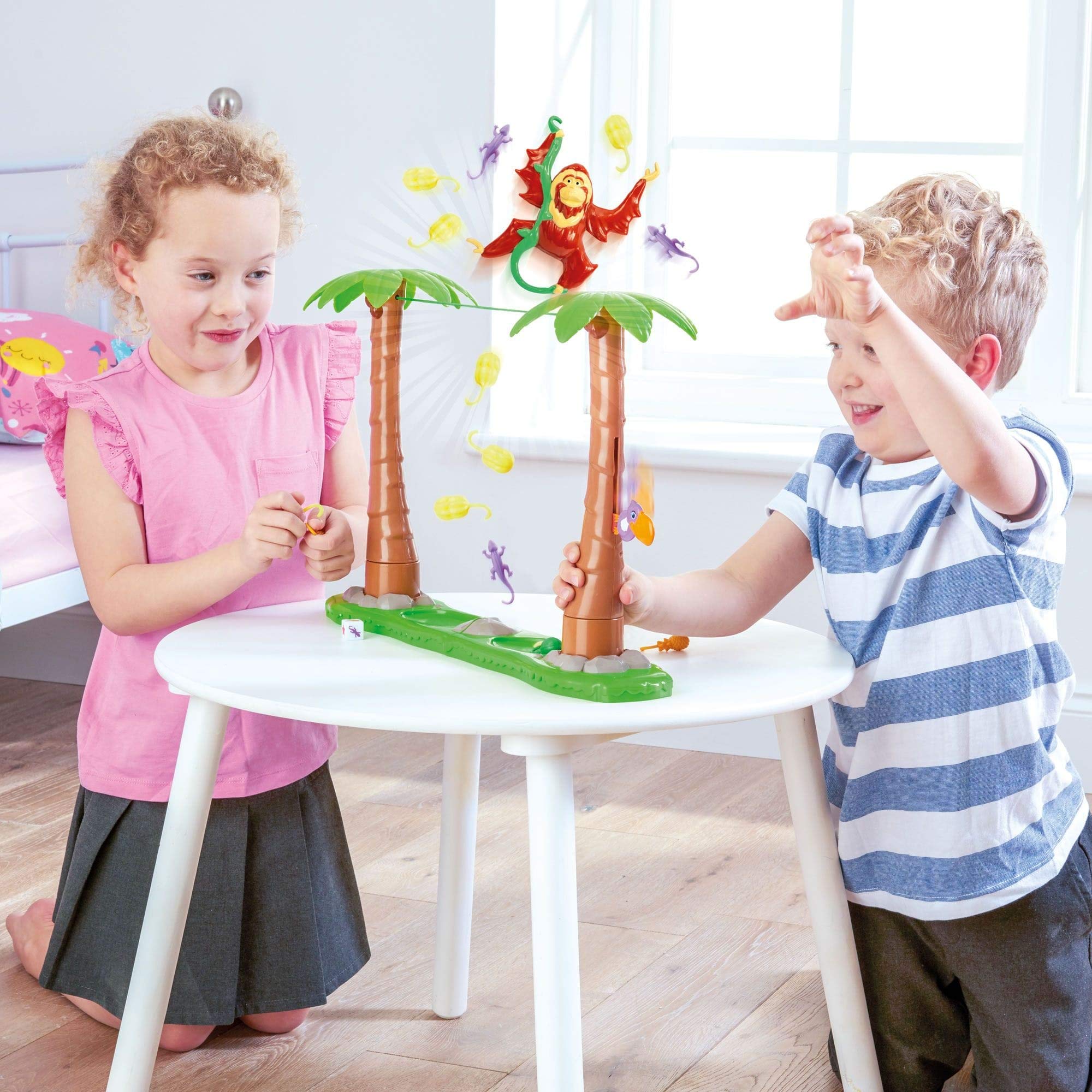 Interplay UK GP005 Orangutwang Stacking Game 6