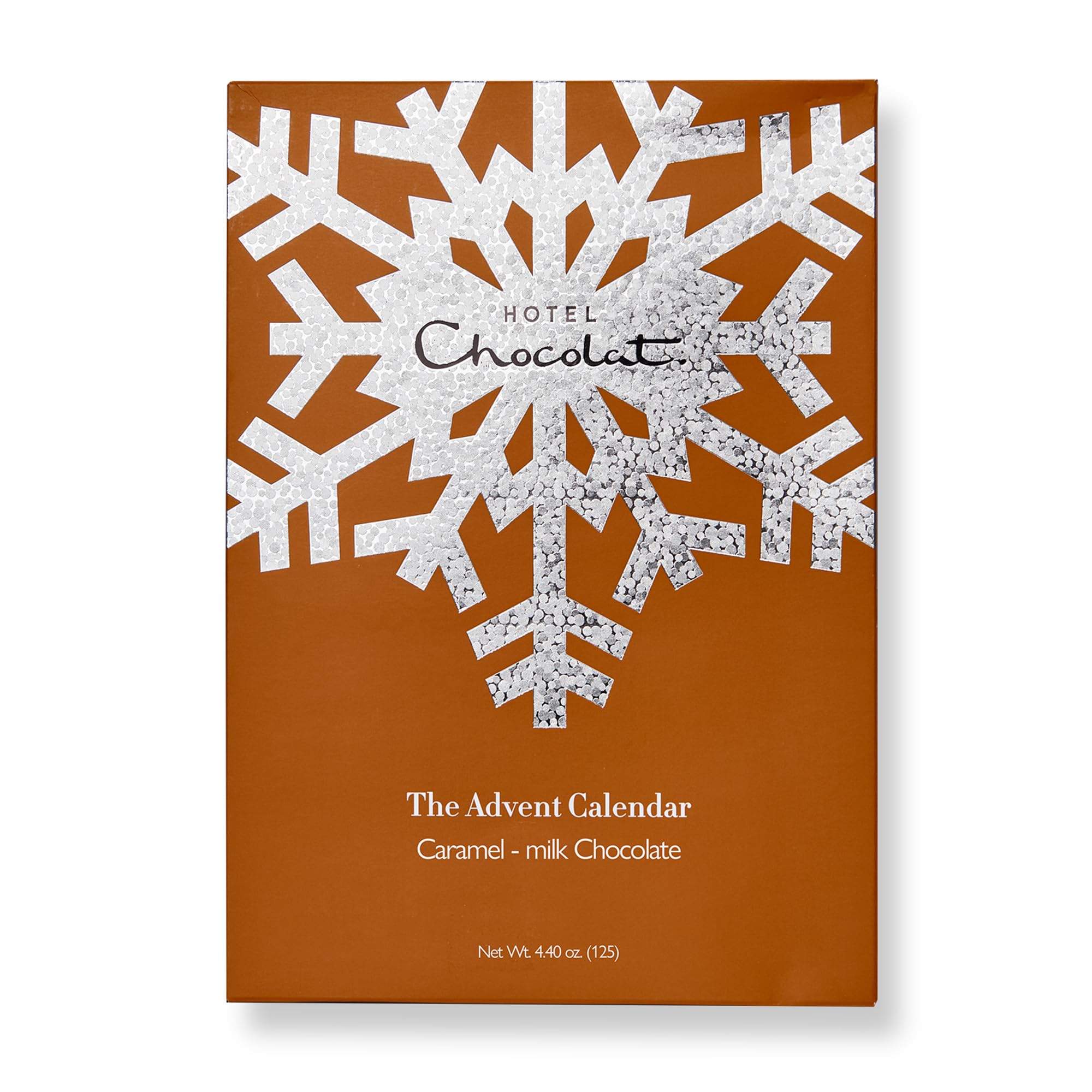 Hotel Chocolat The Advent Calendar - Caramel Milk Chocolate Treats