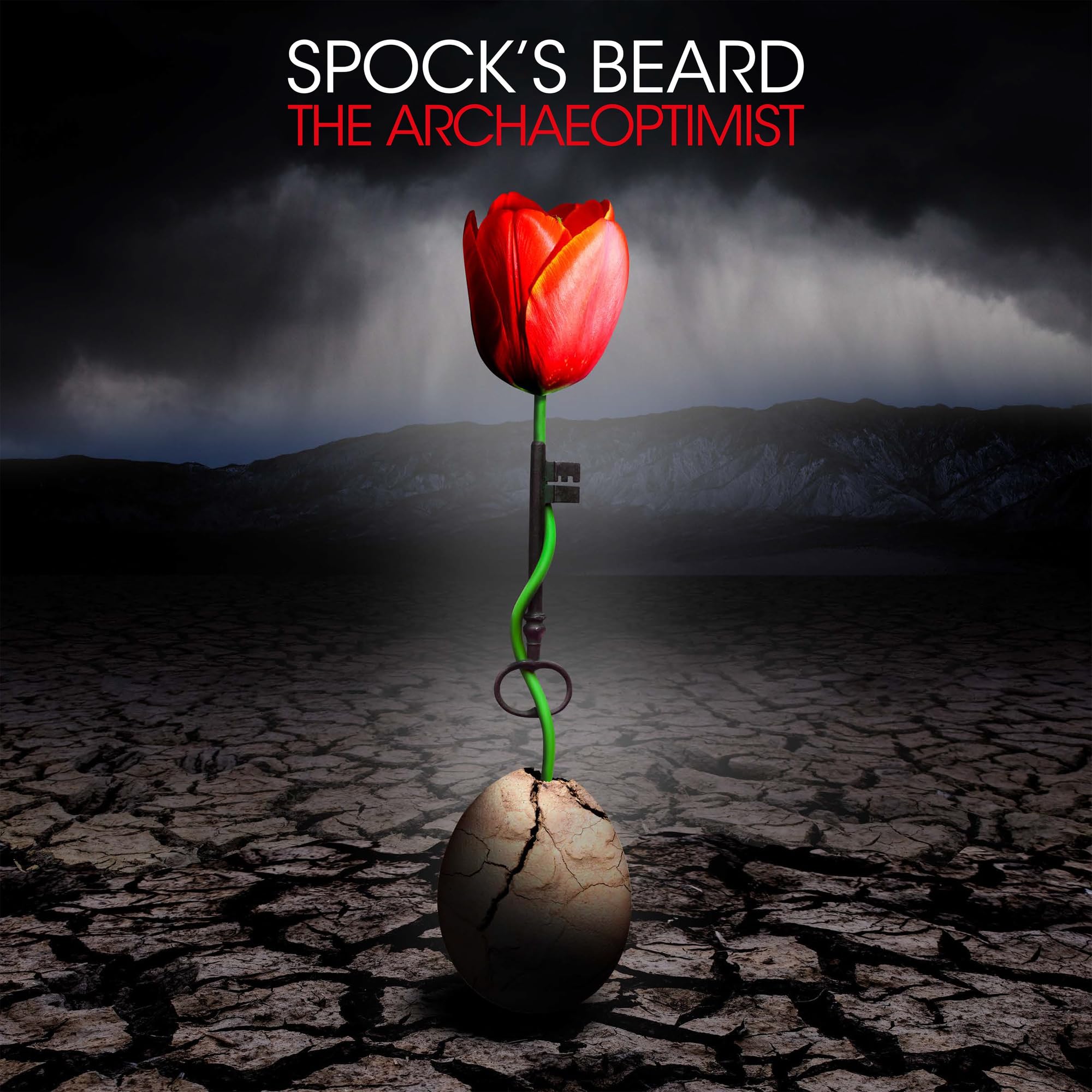 Spock's Beard - The Archaeoptimist [Audio CD] 1