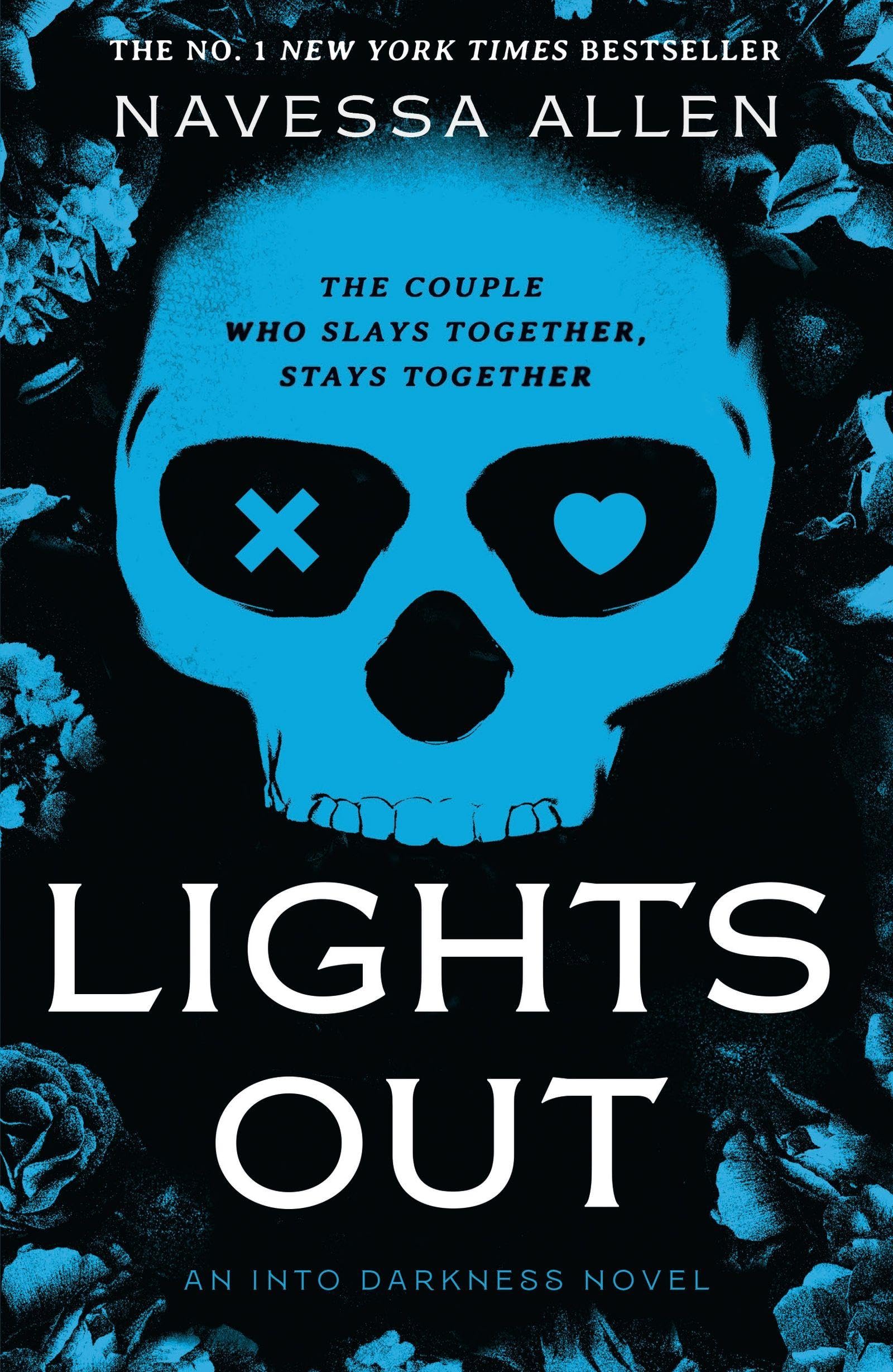 Navessa Allen - Lights Out (Into Darkness Book 1) | Paperback 1